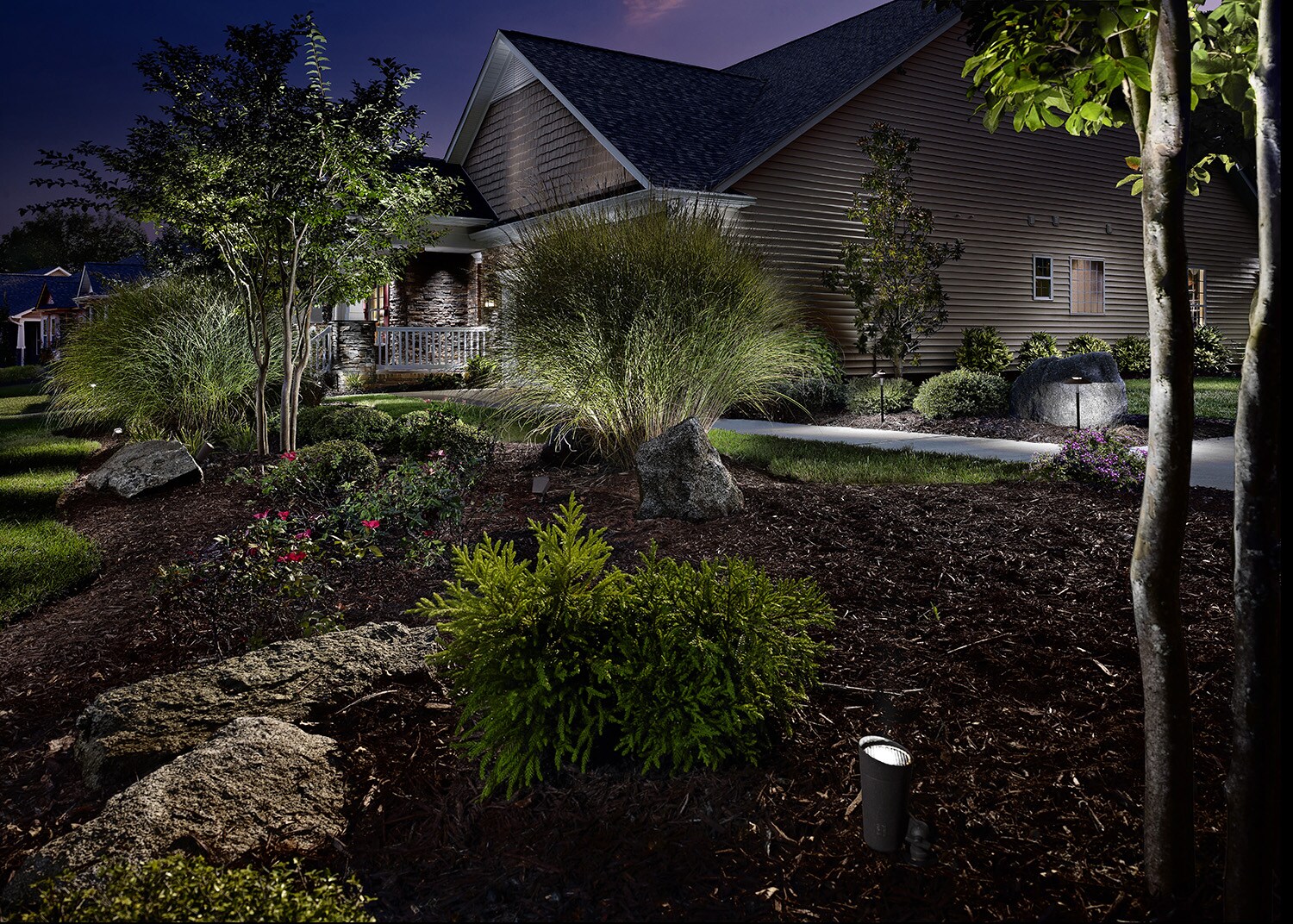 Portfolio 00605 Deck-Lights - View #4
