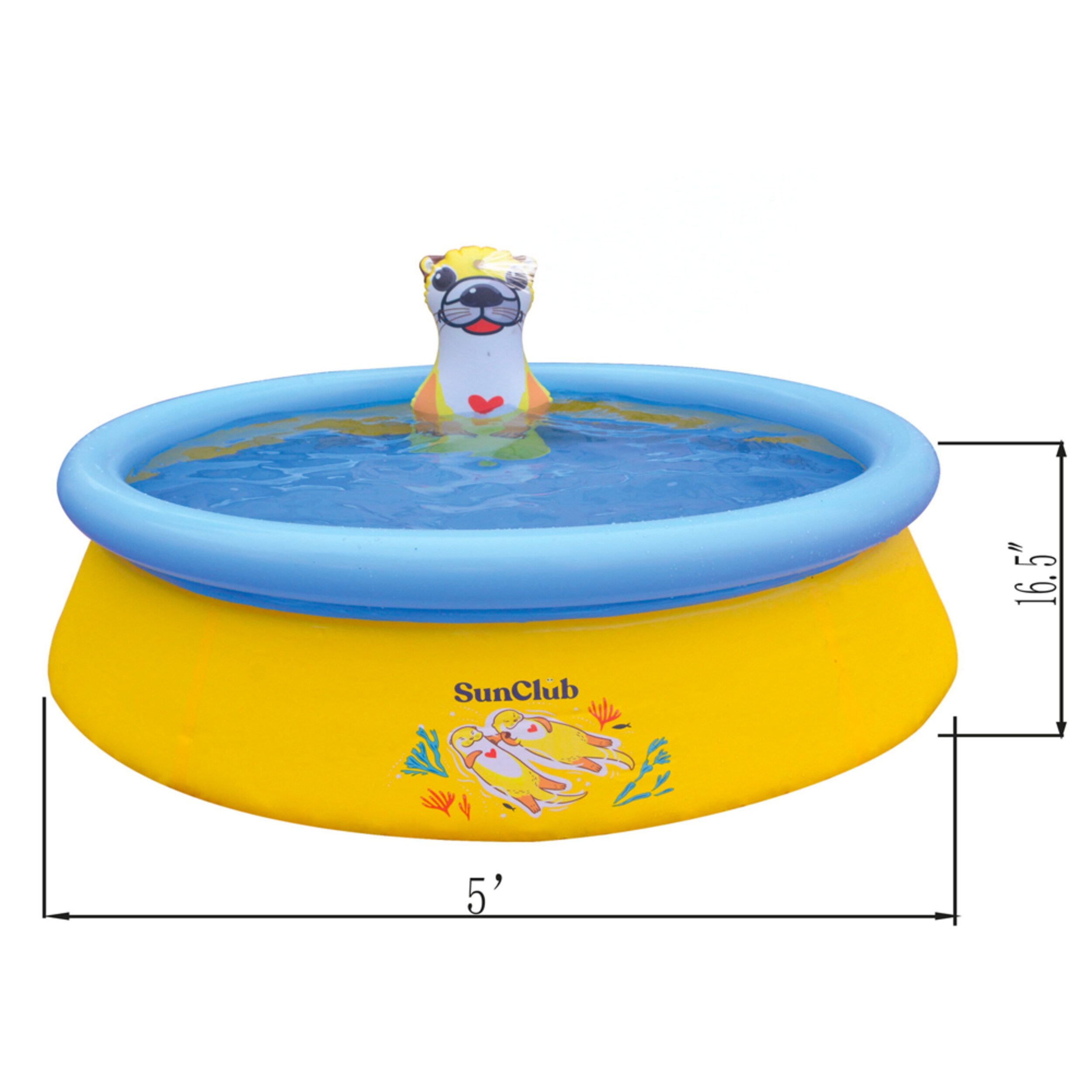 JLeisure 211278 Kids-Pools - View #4