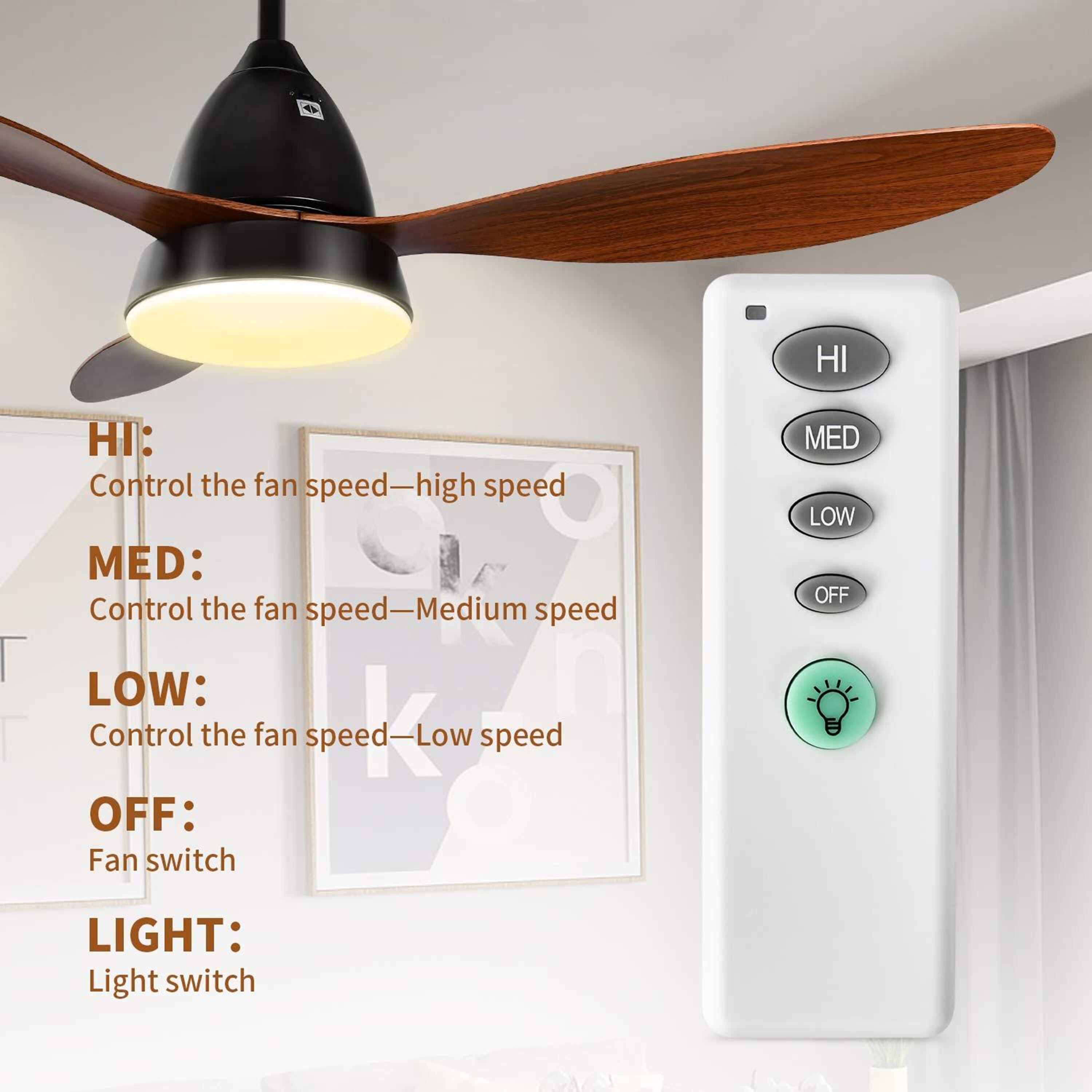 ExBrite DICF0012 Ceiling-Fans - View #4