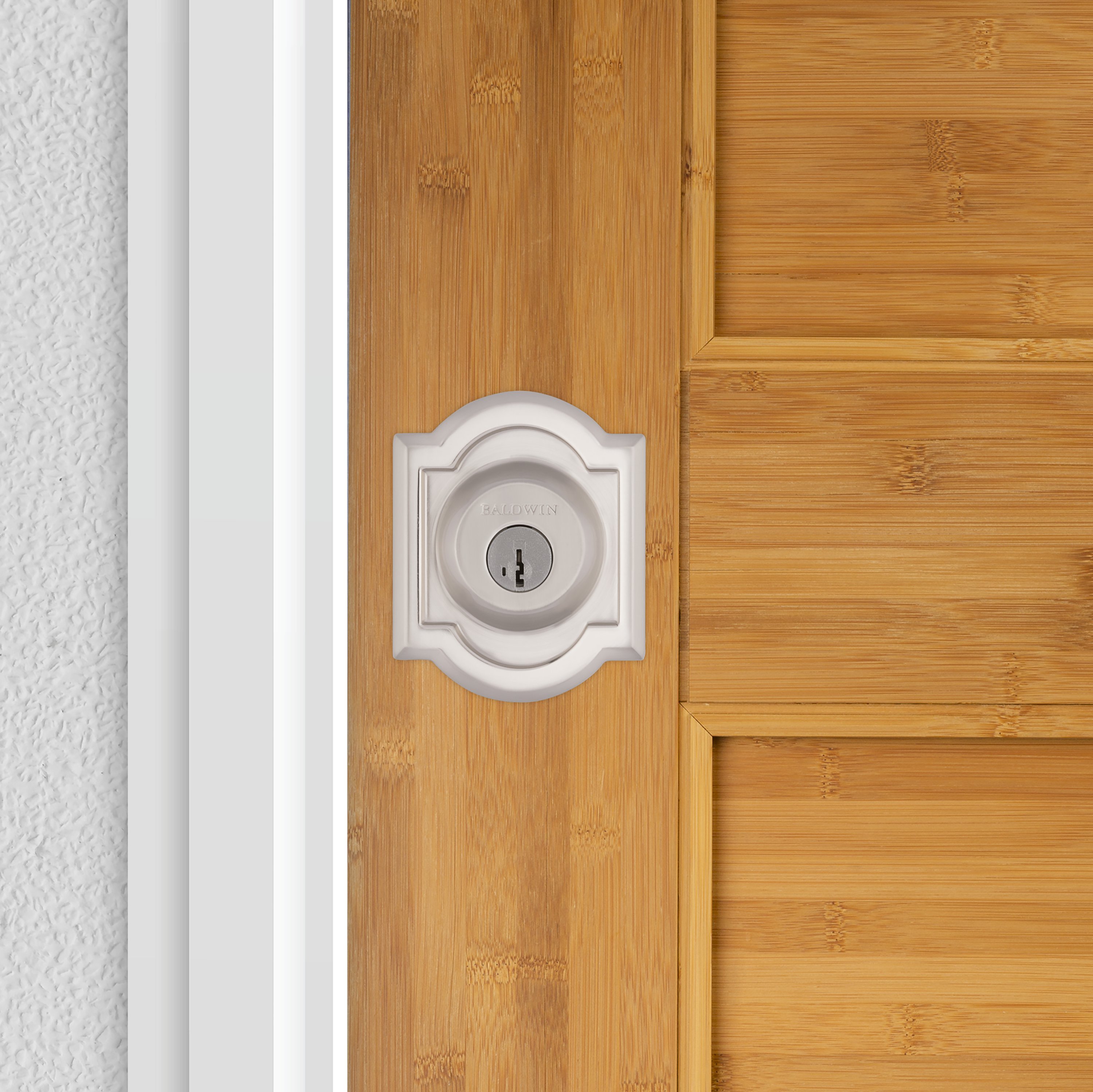 Baldwin 380 ARB 15 SMT CP RCAL Door-Deadbolts - View #10