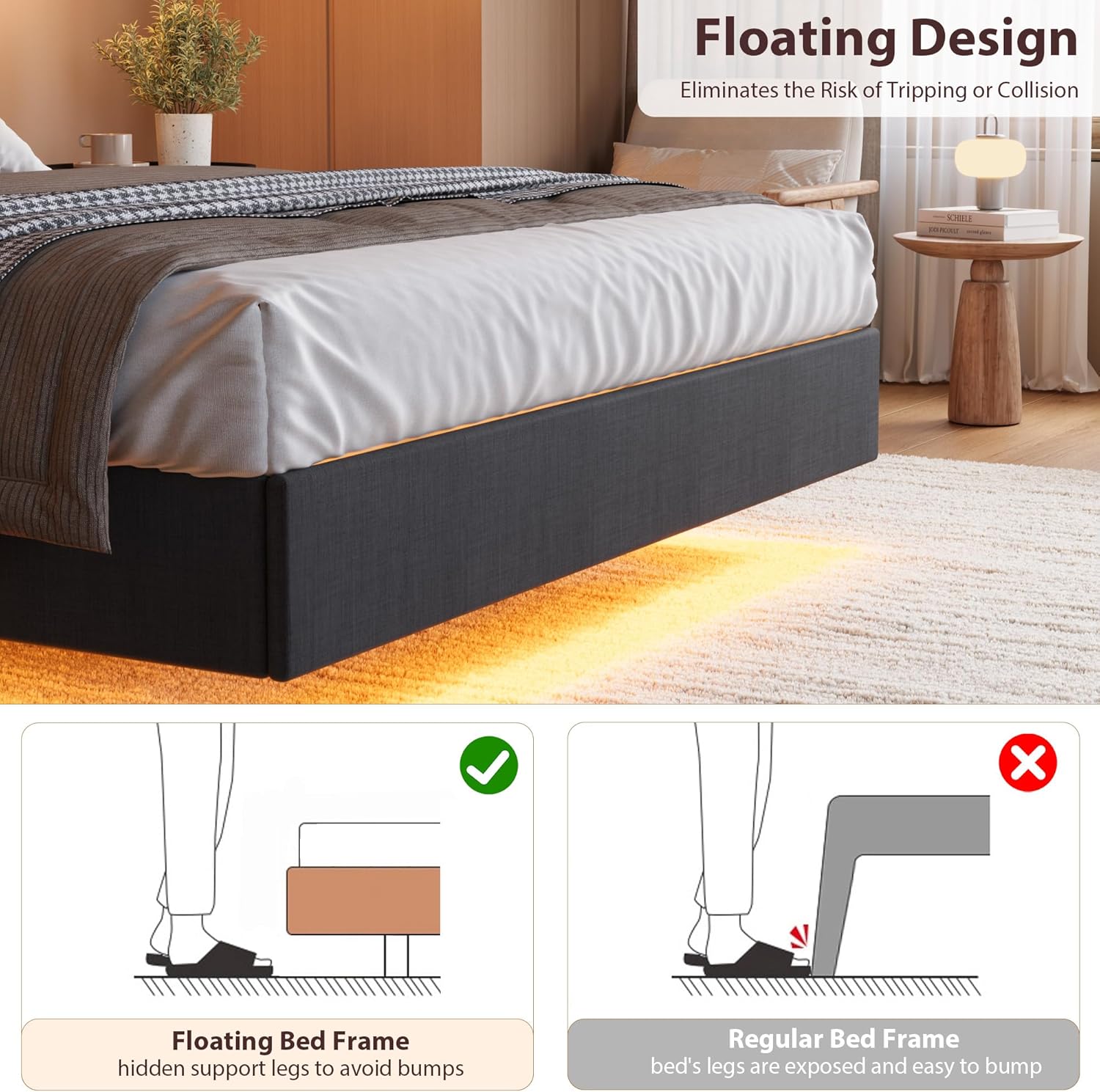 Qeetex DHZ-PHK-33Y69SYA beds - View #8