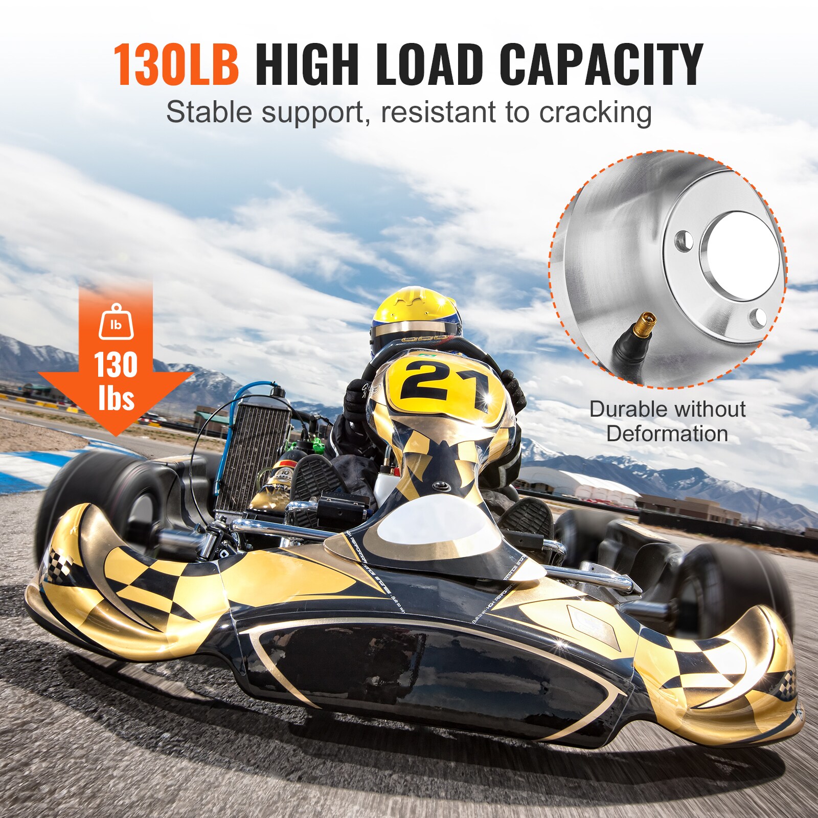 VEVOR SCKDCLZX10X402495V0 Automotive-Specialty-Tools - View #4