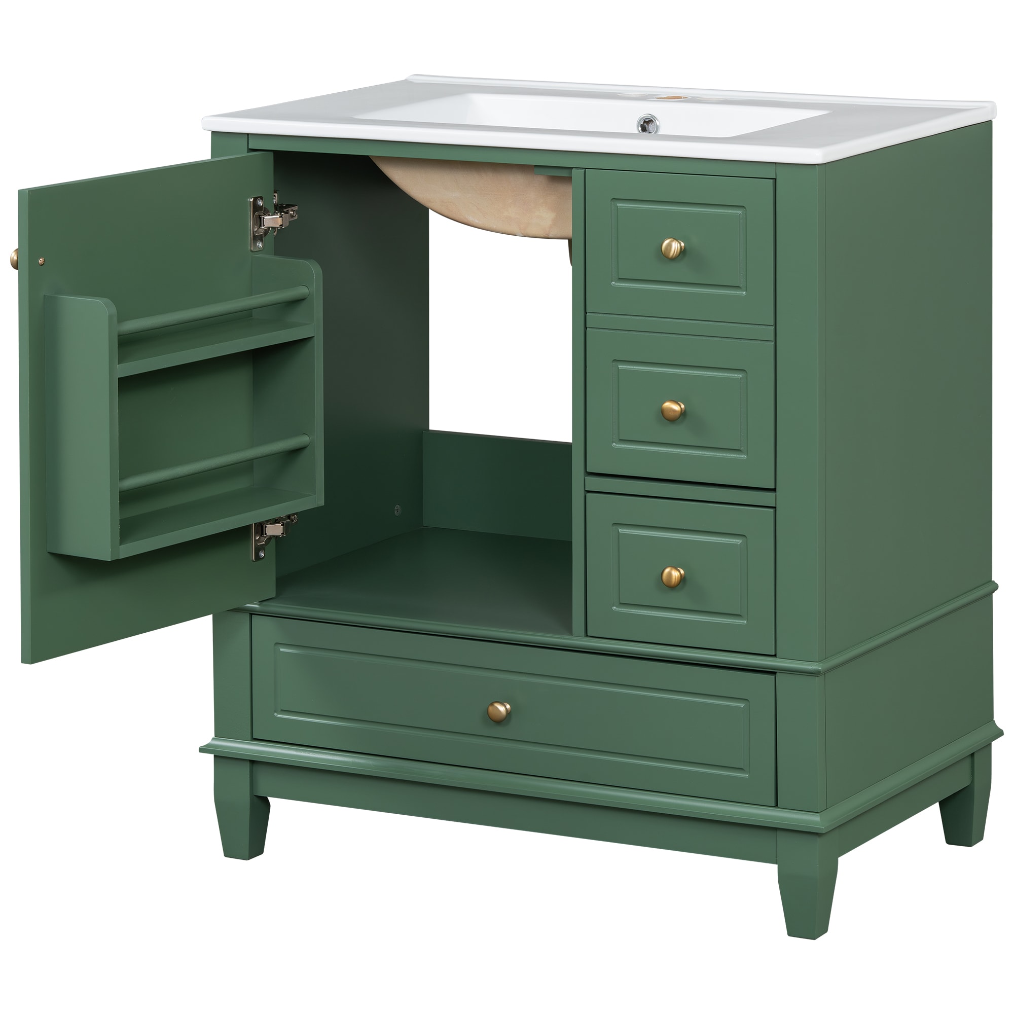 Christopher Knight Home 322788 Bedroom-Vanities - View #4