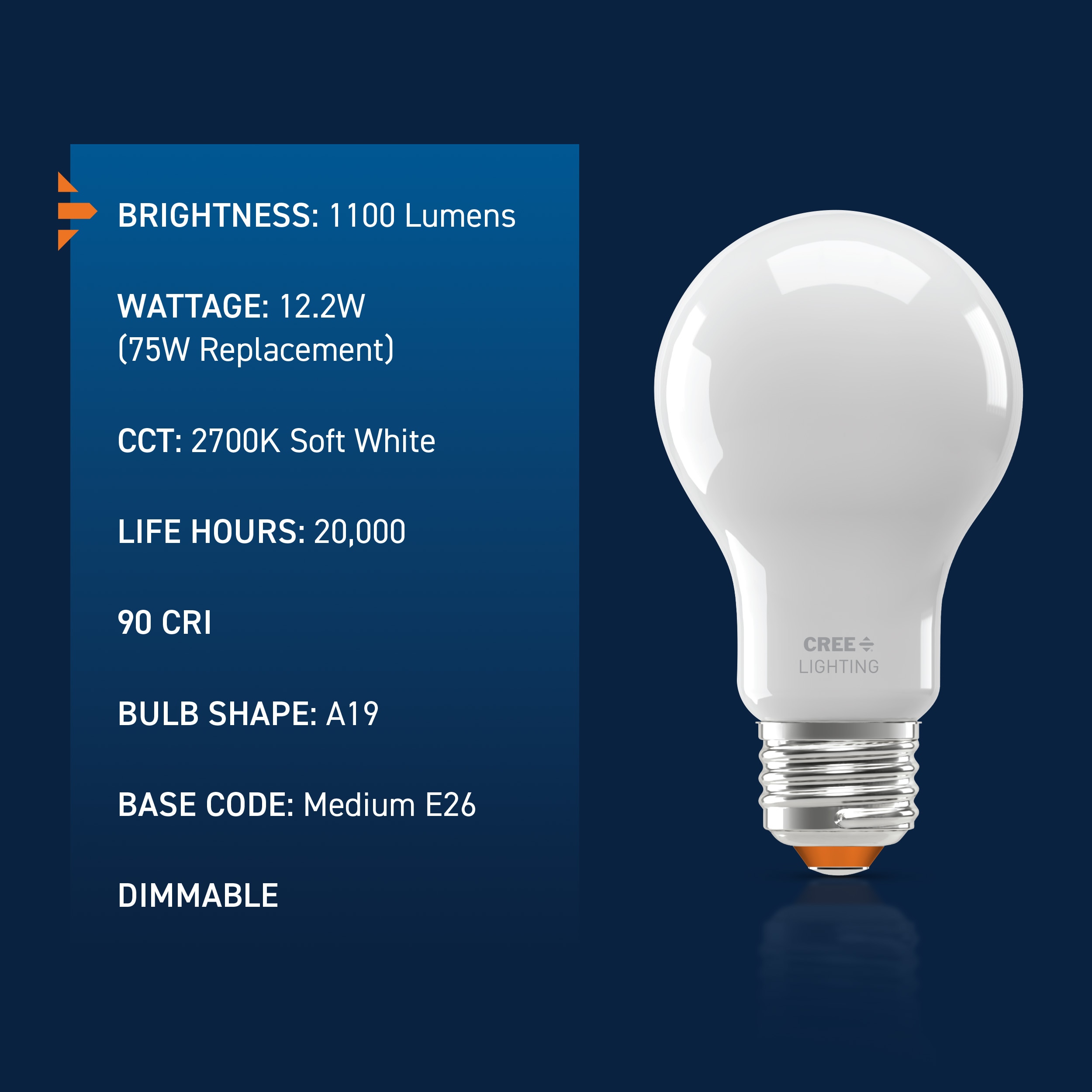 Cree Lighting CL1100A9274 Led-Lights - View #8