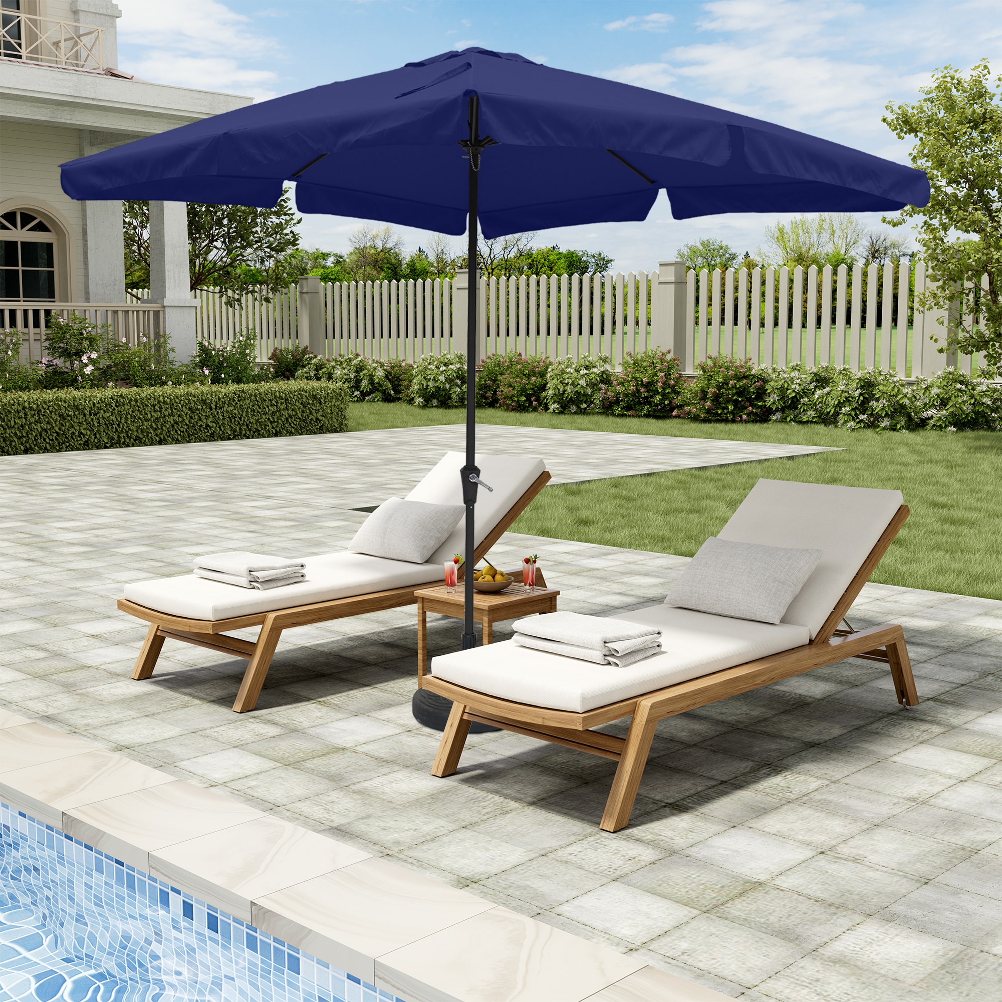 Mondawe OY46LE-SM Umbrellas-2 - View #3