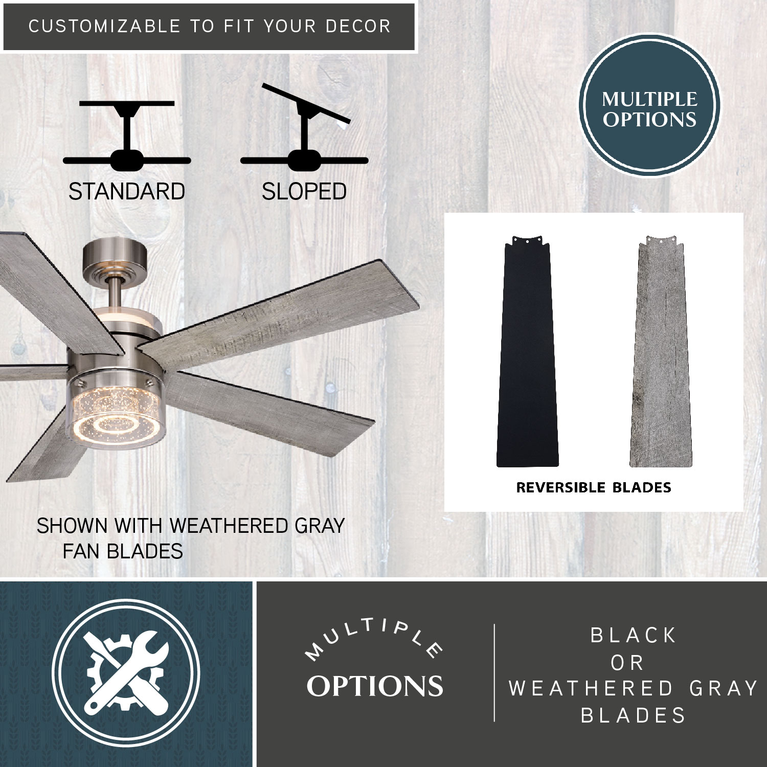 Cascadia F0101 Ceiling-Fans - View #5