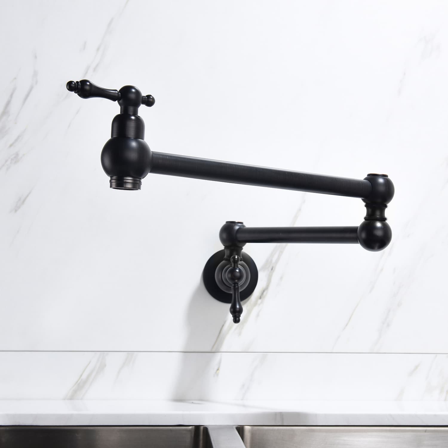 Flynama XY-H-2267N-LED-1D Kitchen-Faucets - View #9