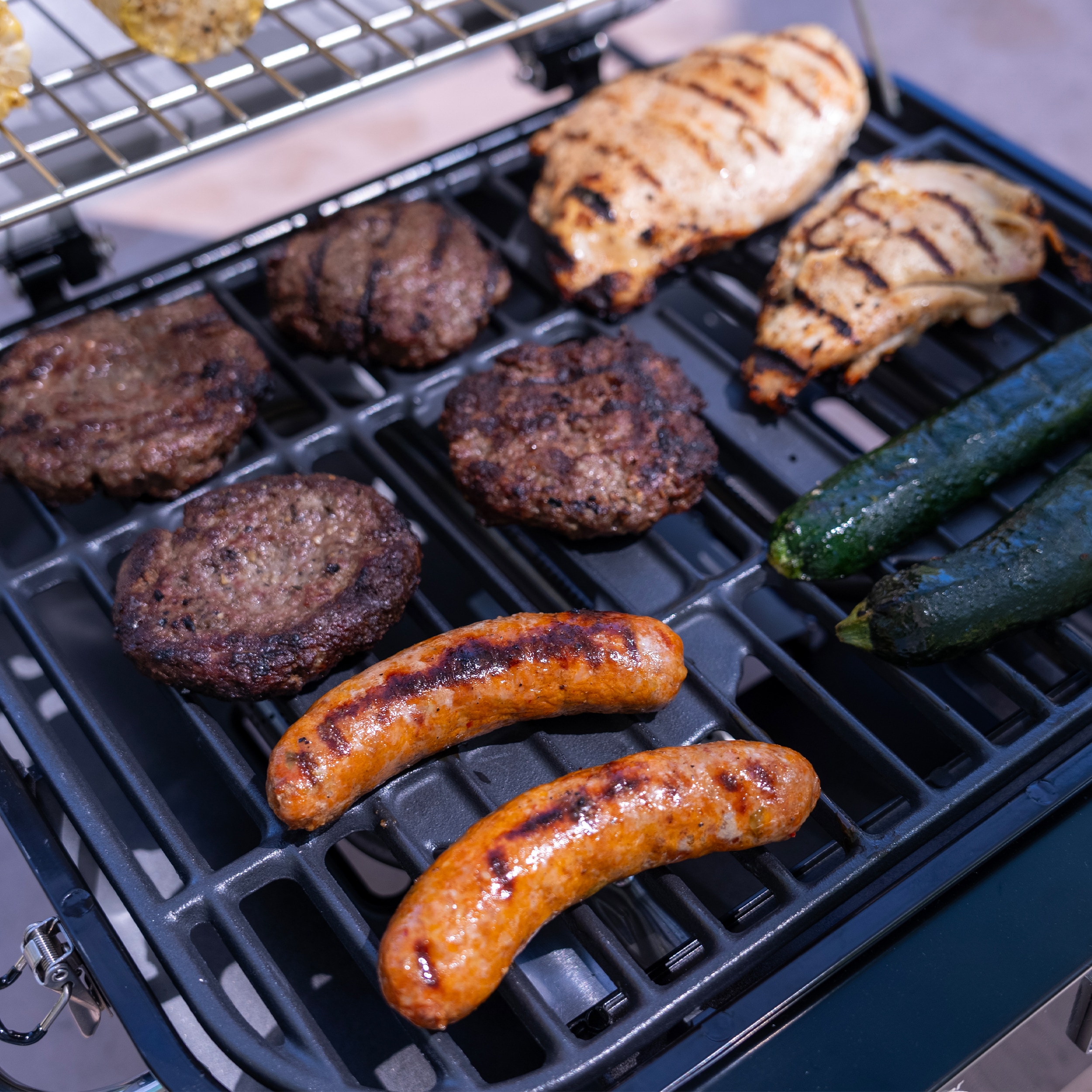 Kenmore KT-R40003-BK Tabletop-Grills - View #4