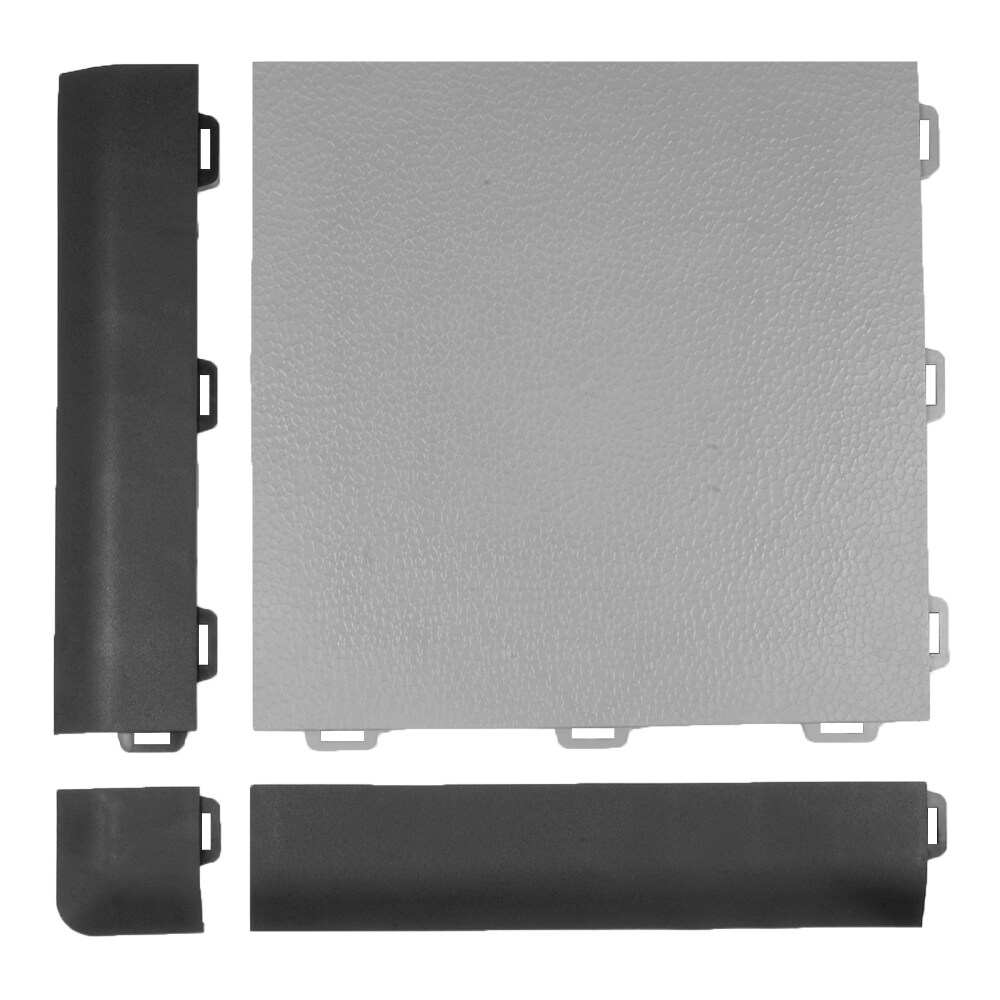 Greatmats STLBRDM2.6X12BLK8 Tile-Multi-Flooring - View #3