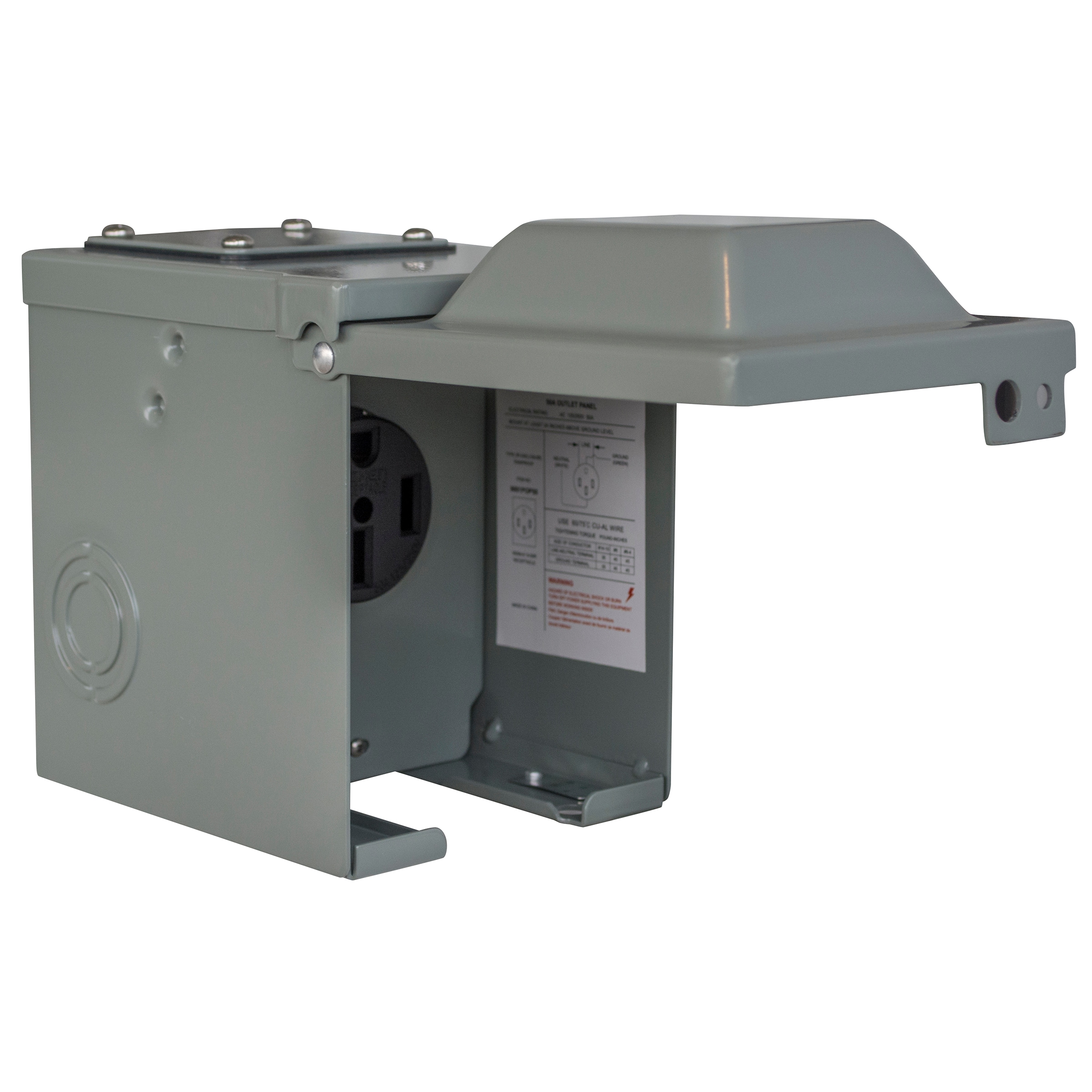 Sportsman TPO50 50 Amp Power Outlet Generators Power box