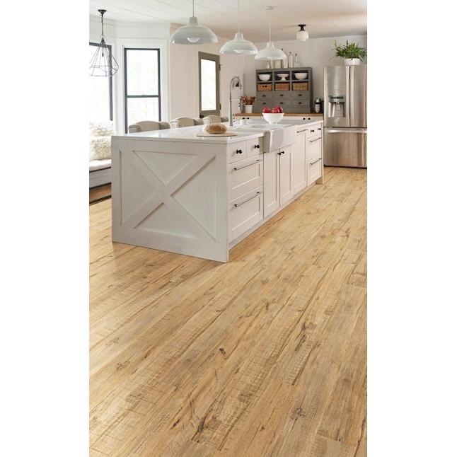 Shaw Effortless Design 8-Piece 6-in x 48-in Paradigm Luxury Vinyl Plank Flooring Shaw Effortless Design 8-Piece 6-in x 48-in Paradigm Luxury Vinyl Plank Flooring