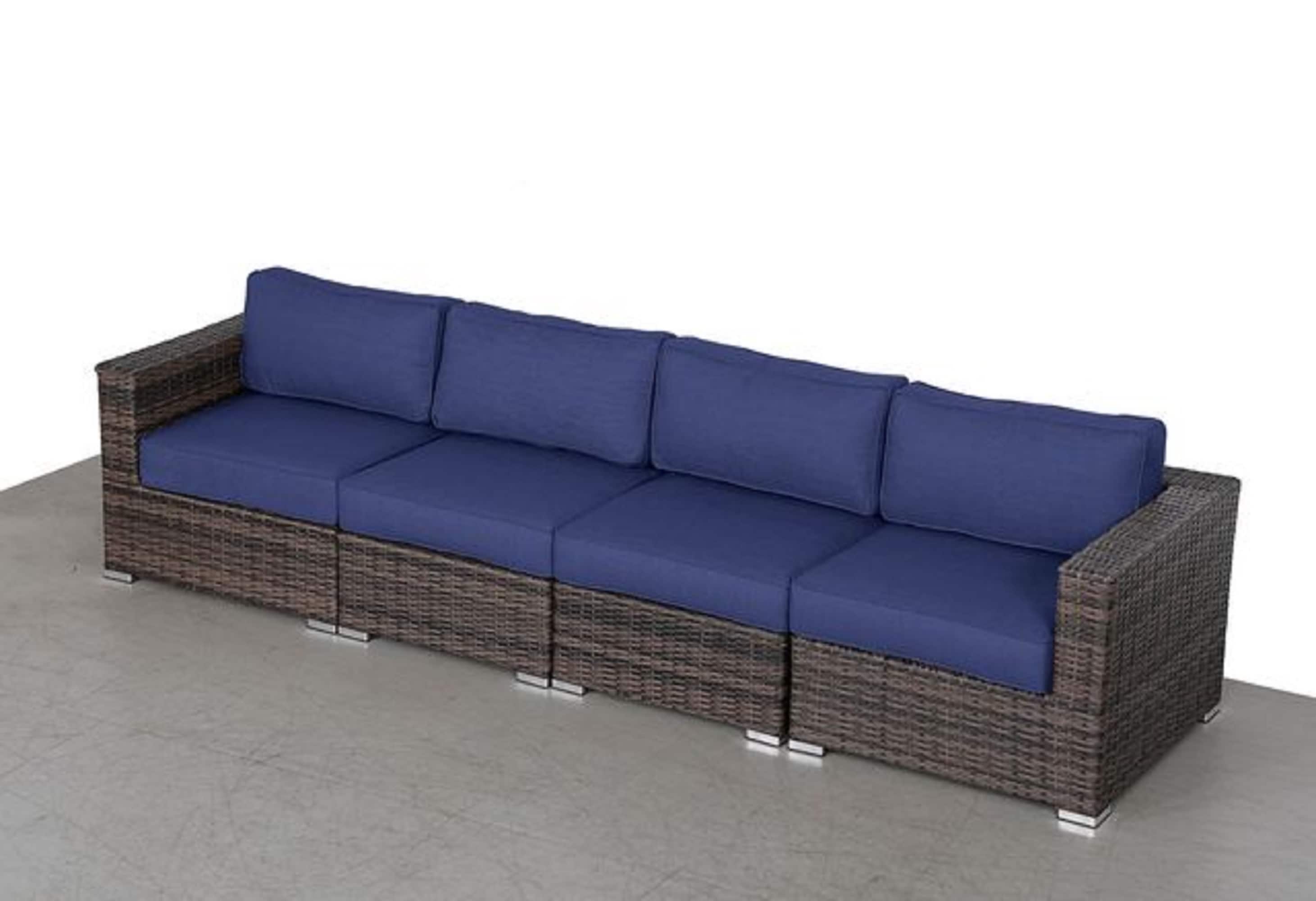 Living Source International CM-8474 Patio-Sofas-Daybeds - View #2
