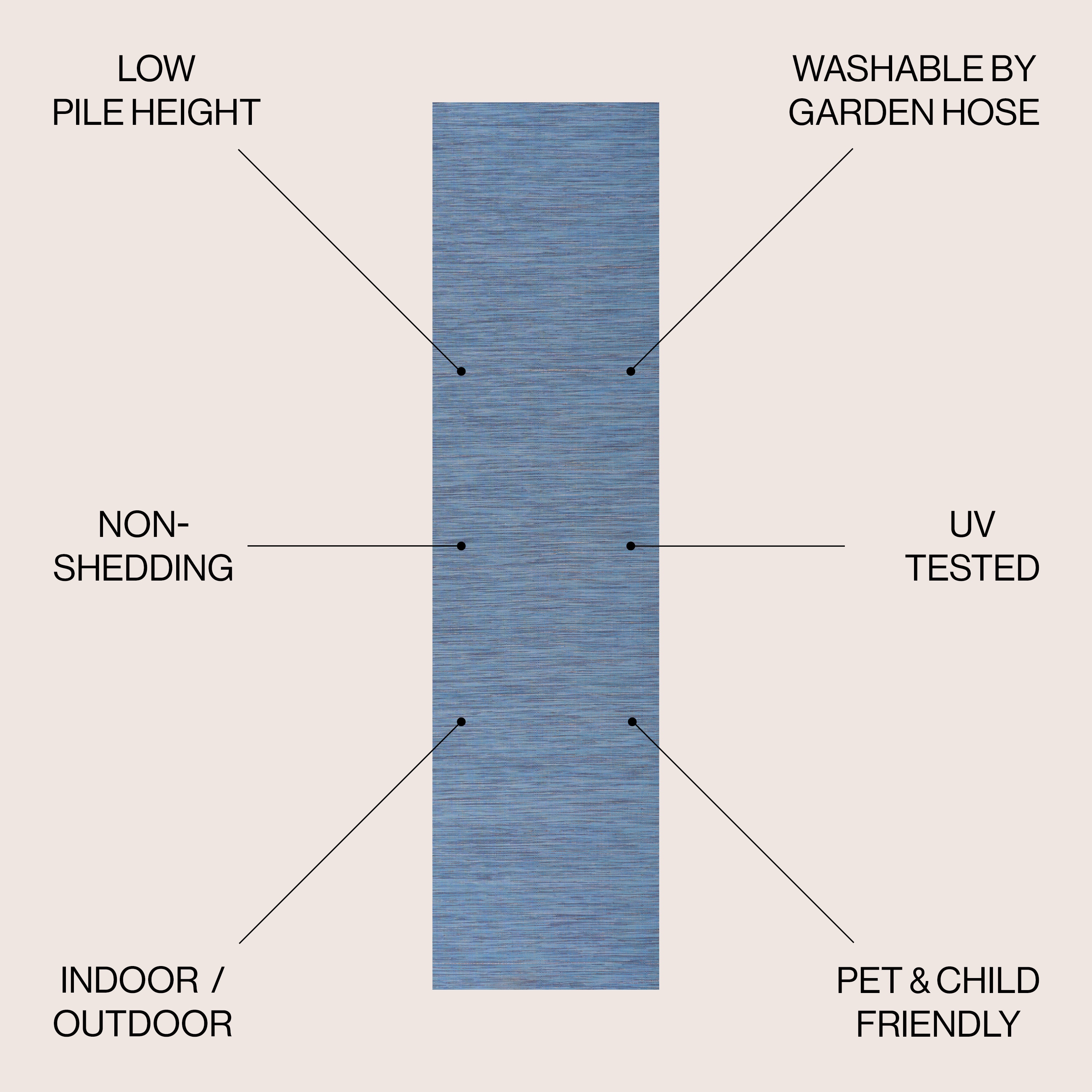 JONATHAN  Y TSN100B-28 rugs - View #2