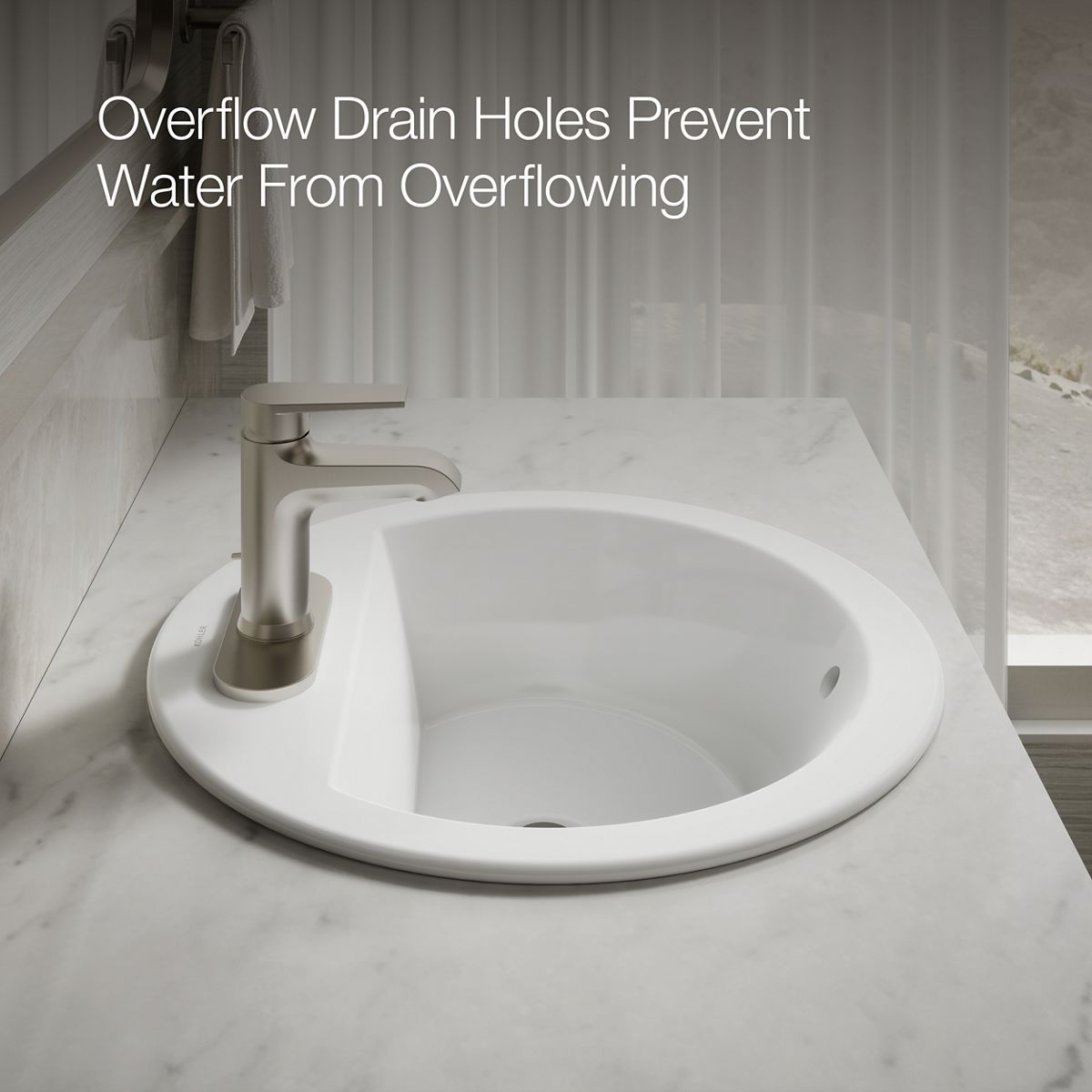 KOHLER R2714-4-0 Bath-Sink - View #6