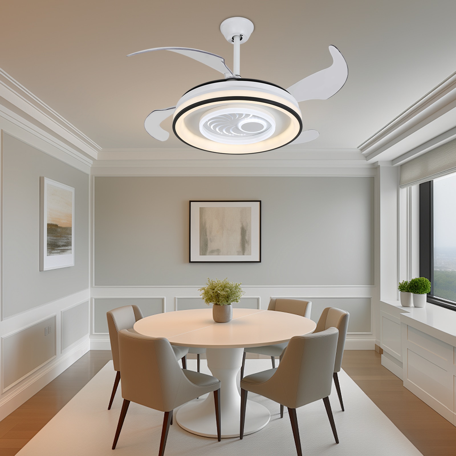 Oukaning JZUCOD3T99HCX Ceiling-Fans - View #12