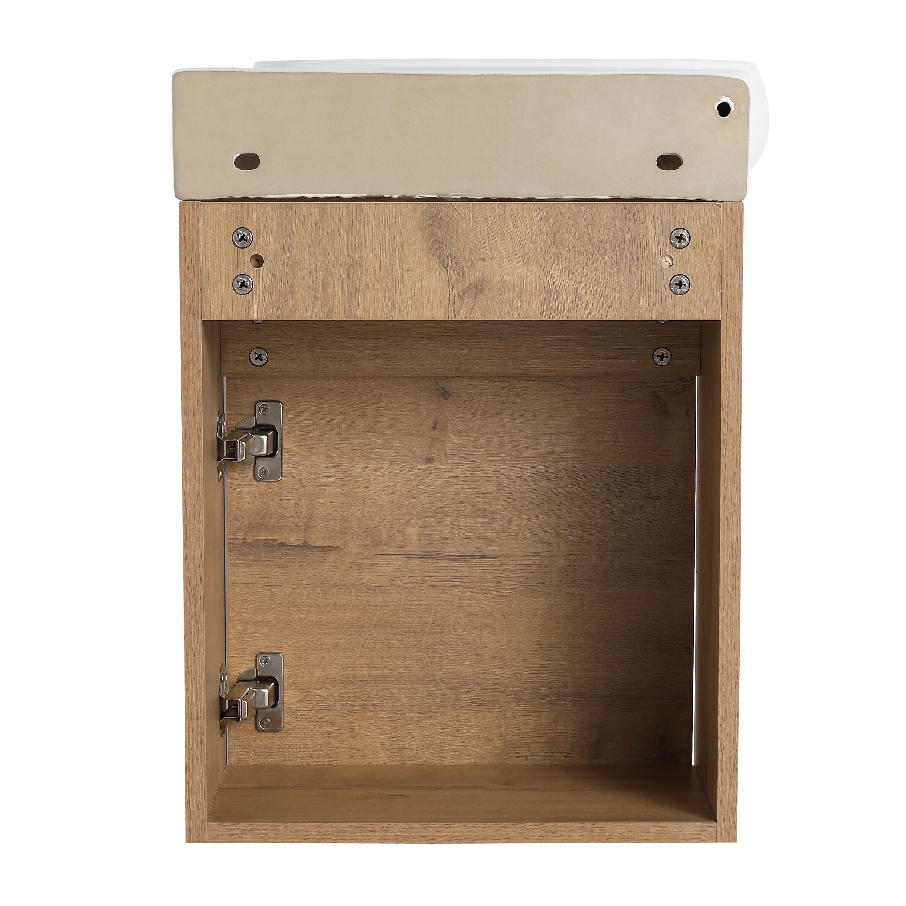 WELLFOR GLEM-69696 Bath-Vanity-Combo - View #16