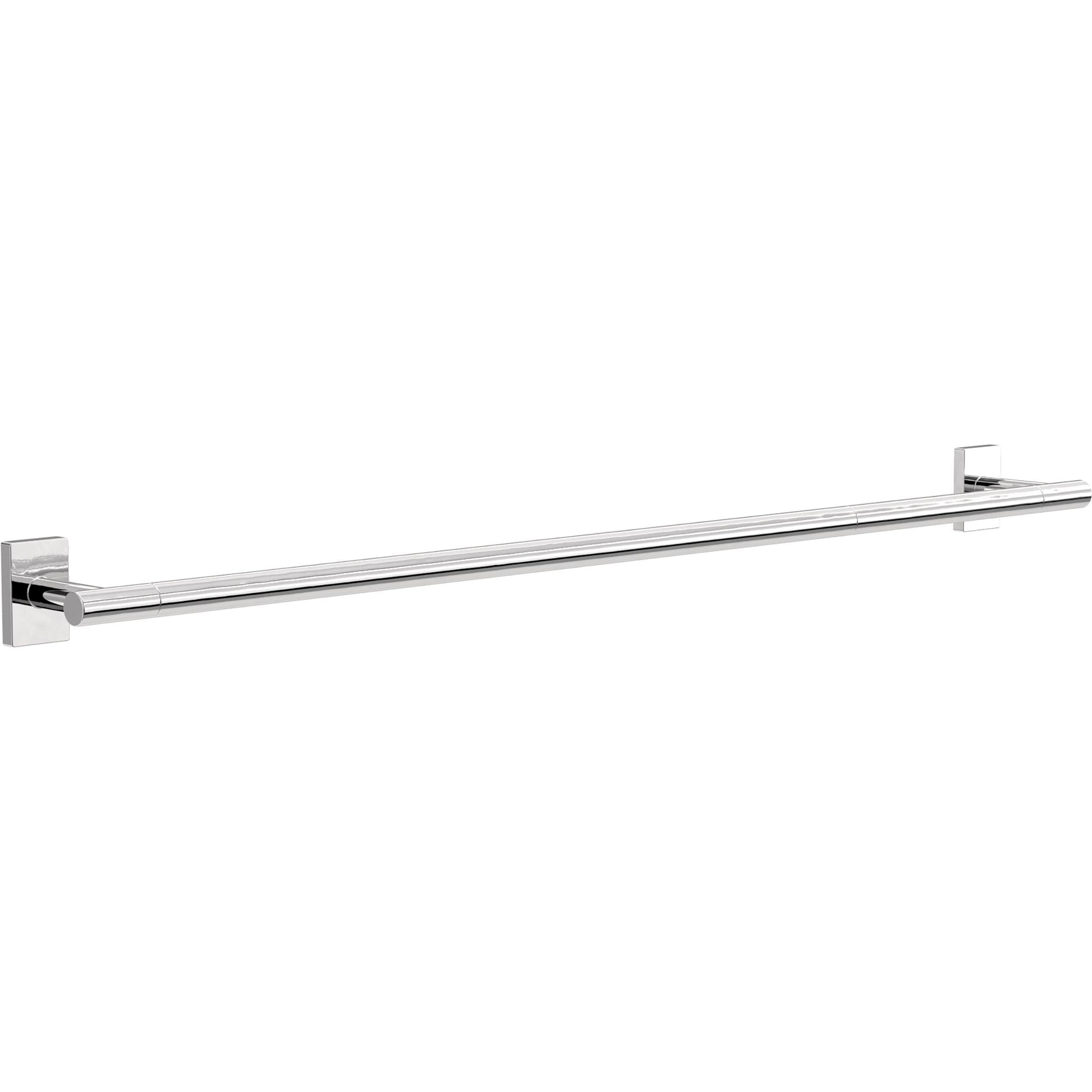 Franklin Brass HRT26-PC Hartwell 18-in Polished Chrome Wall mount Single Towel Bar