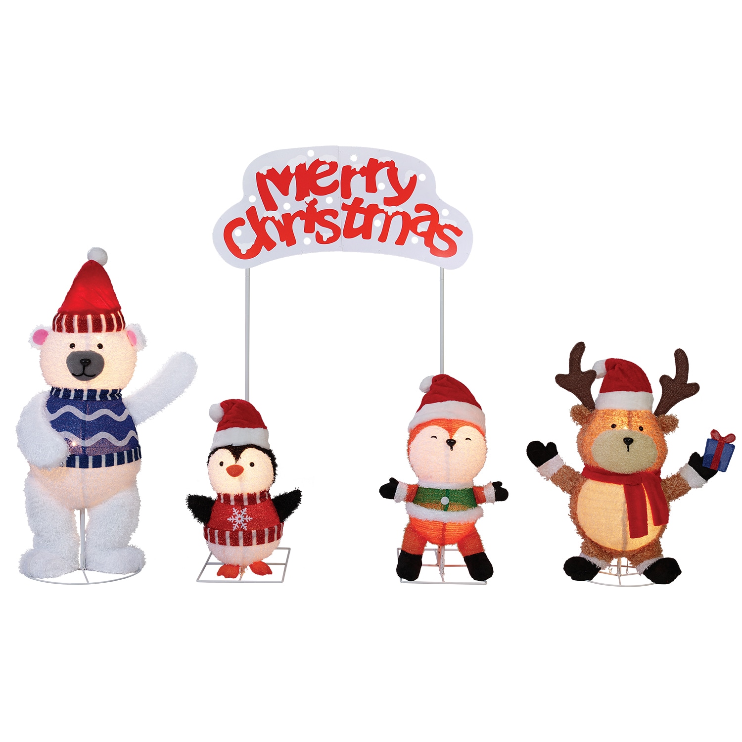 Pop It! Pets Christmas / Holiday Limited Edition - Mini Pop It