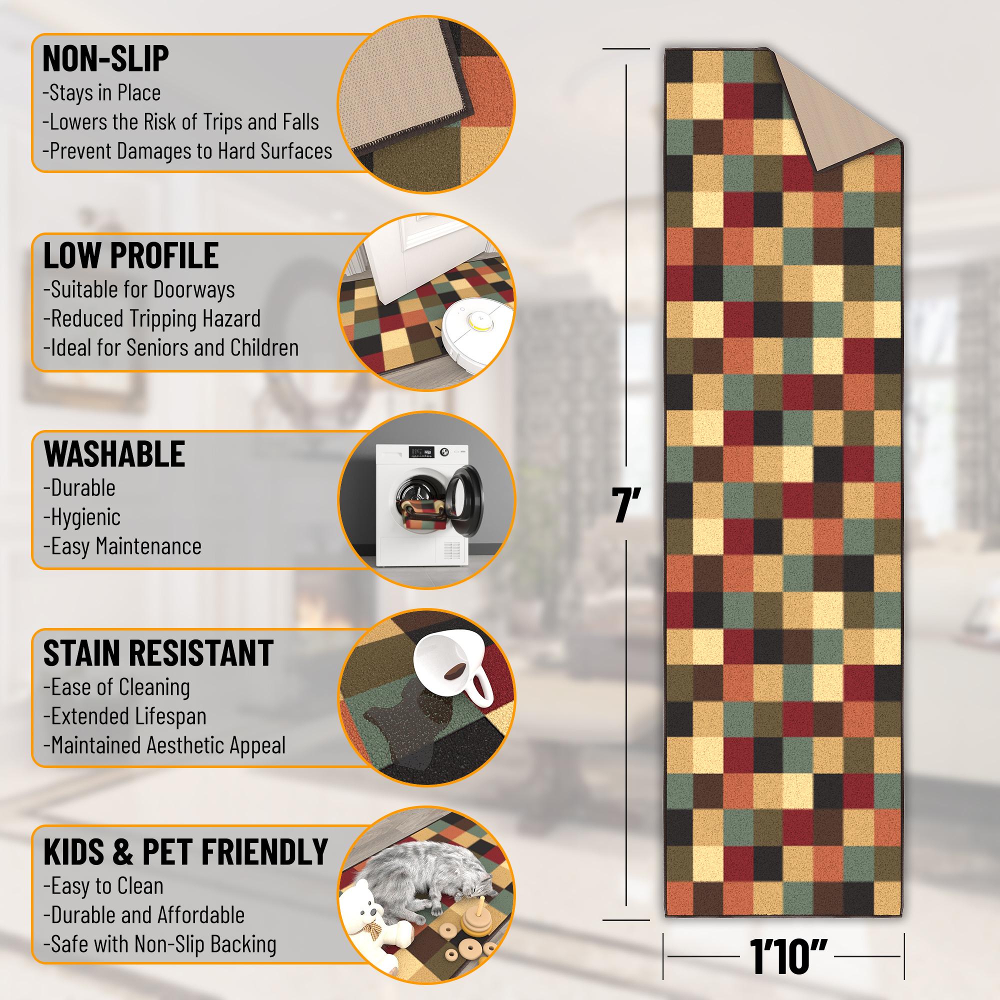Ottomanson CLS3079-2X7 rugs - View #3