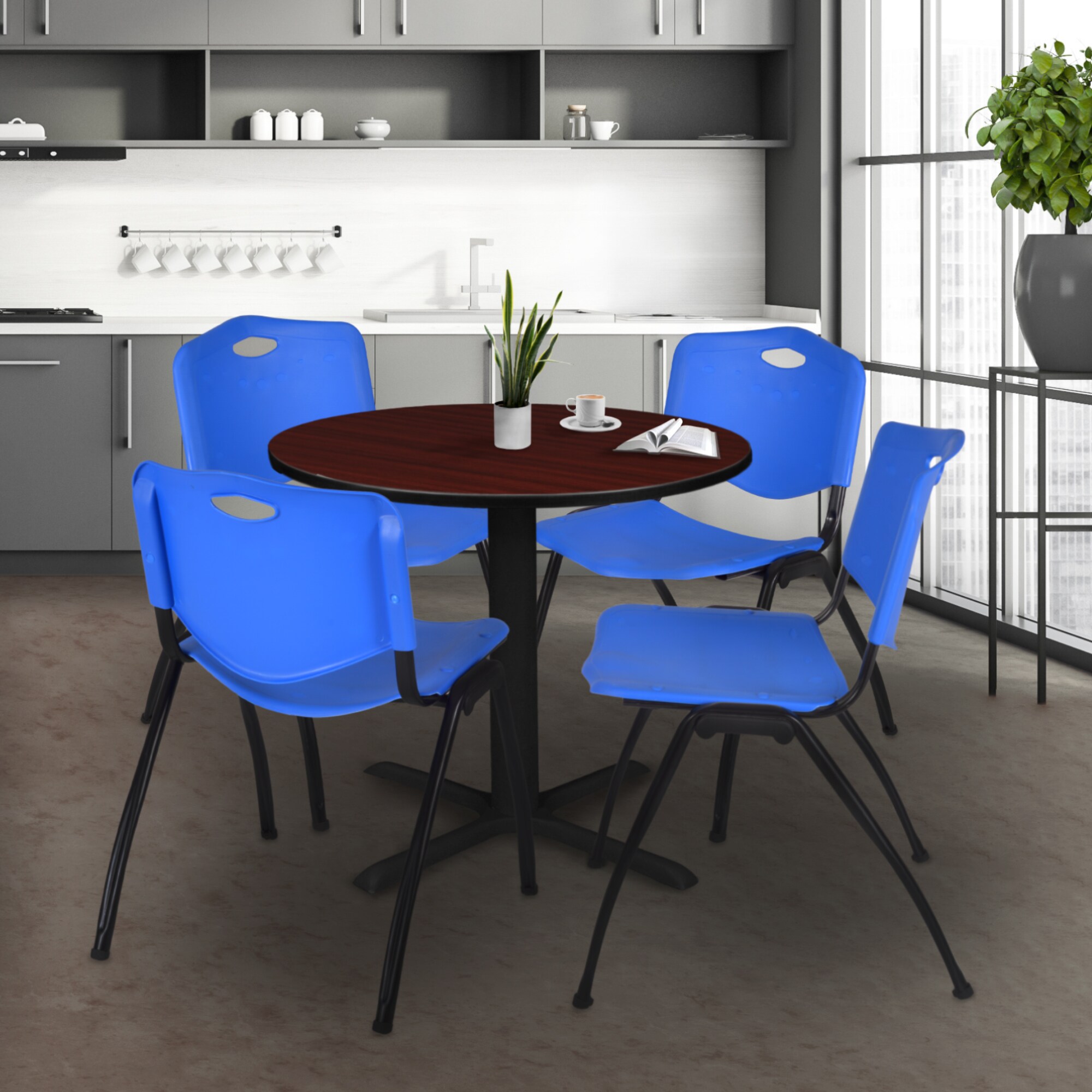 Regency TB30RNDMH47BE Office-Tables - View #9