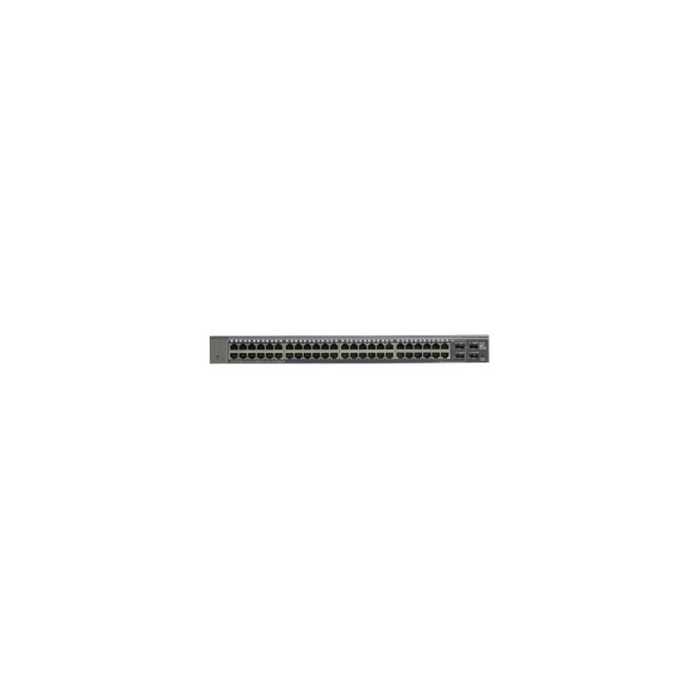 NETGEAR DHGS748T500NAS Netgear GS748T-500NAS Prosafe 48port Smart Switch
