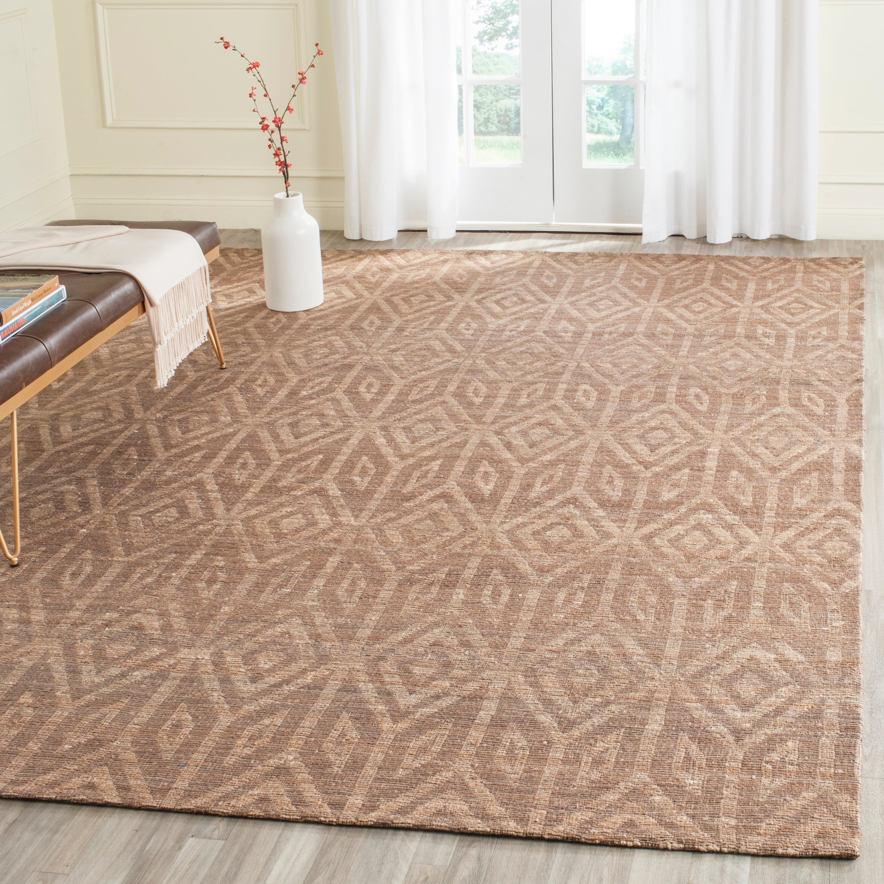 Safavieh CAP411A-6SQ rugs - View #5
