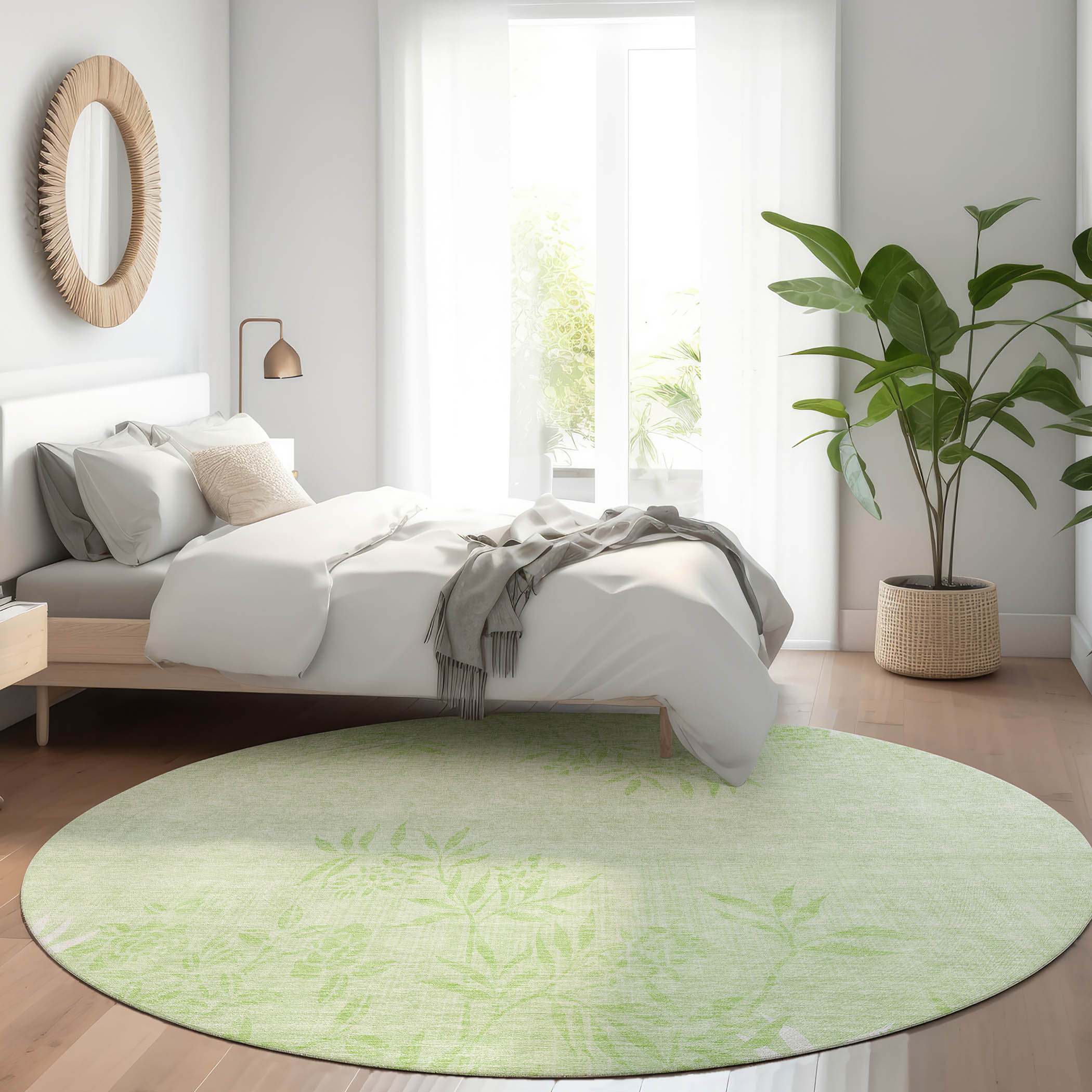 Addison Rugs ACN673MZ8RO rugs - View #6
