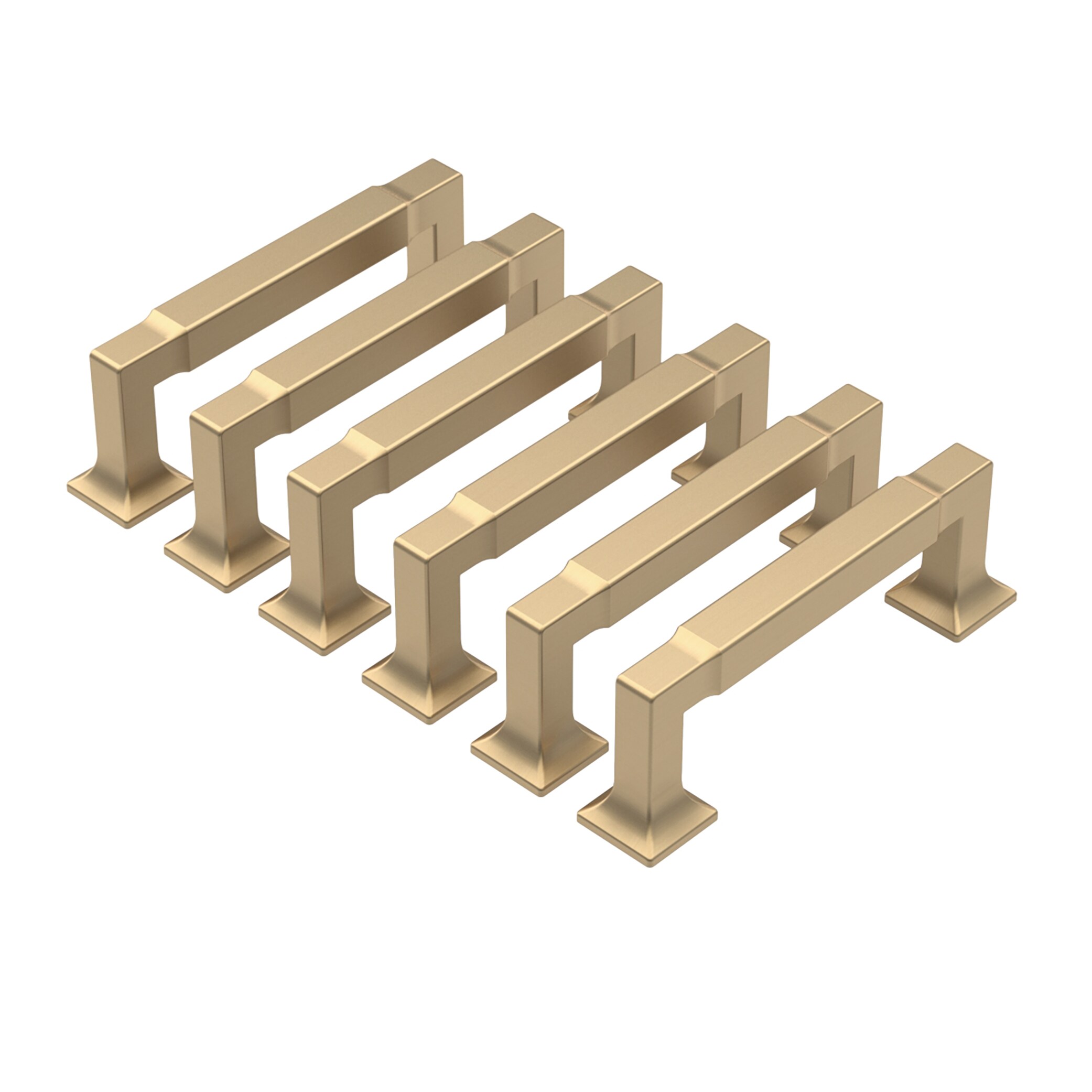 allen + roth CAB-076-630-BG-6P Cabinet-Pulls - View #8