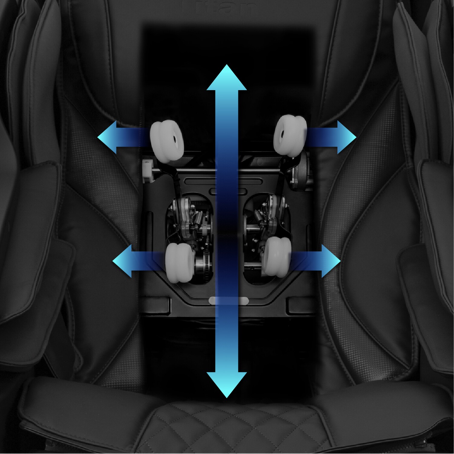 Osaki AURORABR recliners - View #17