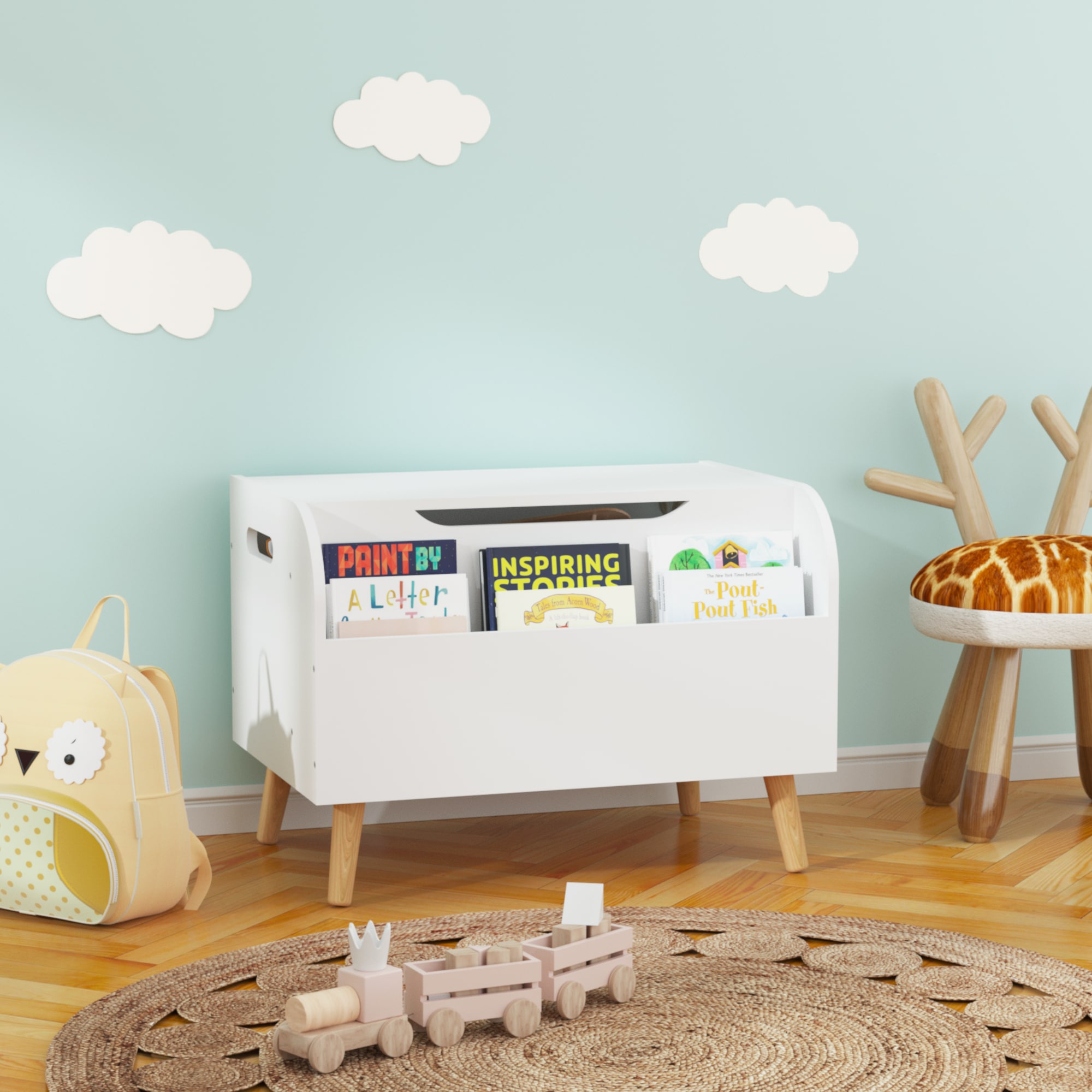 Siavonce FZGIT16 Toy-Boxes - View #15