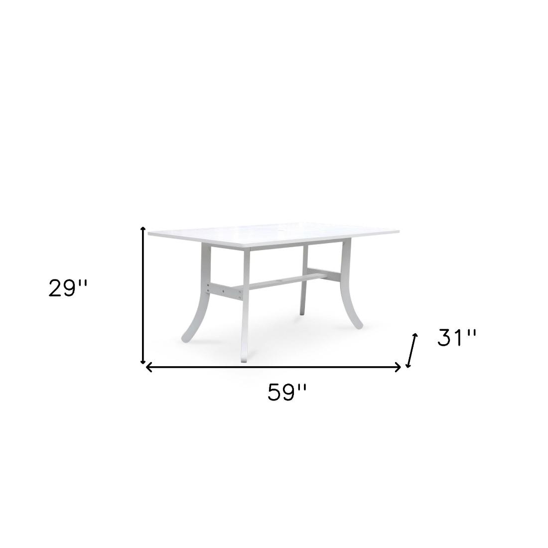 HomeRoots 4000390038 Patio-Tables - View #5