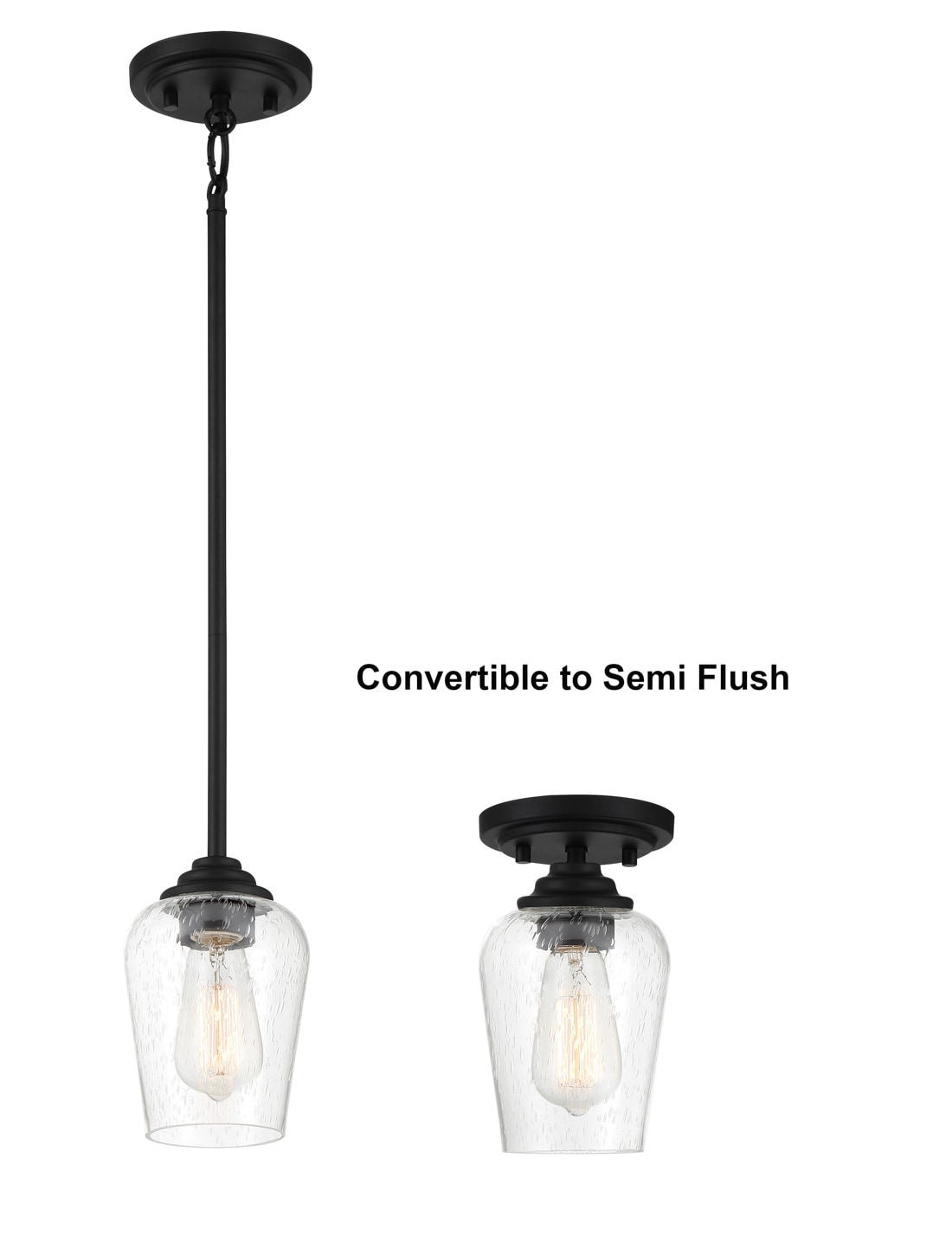 Minka Lavery 4921-66A Pendant-Lights - View #2