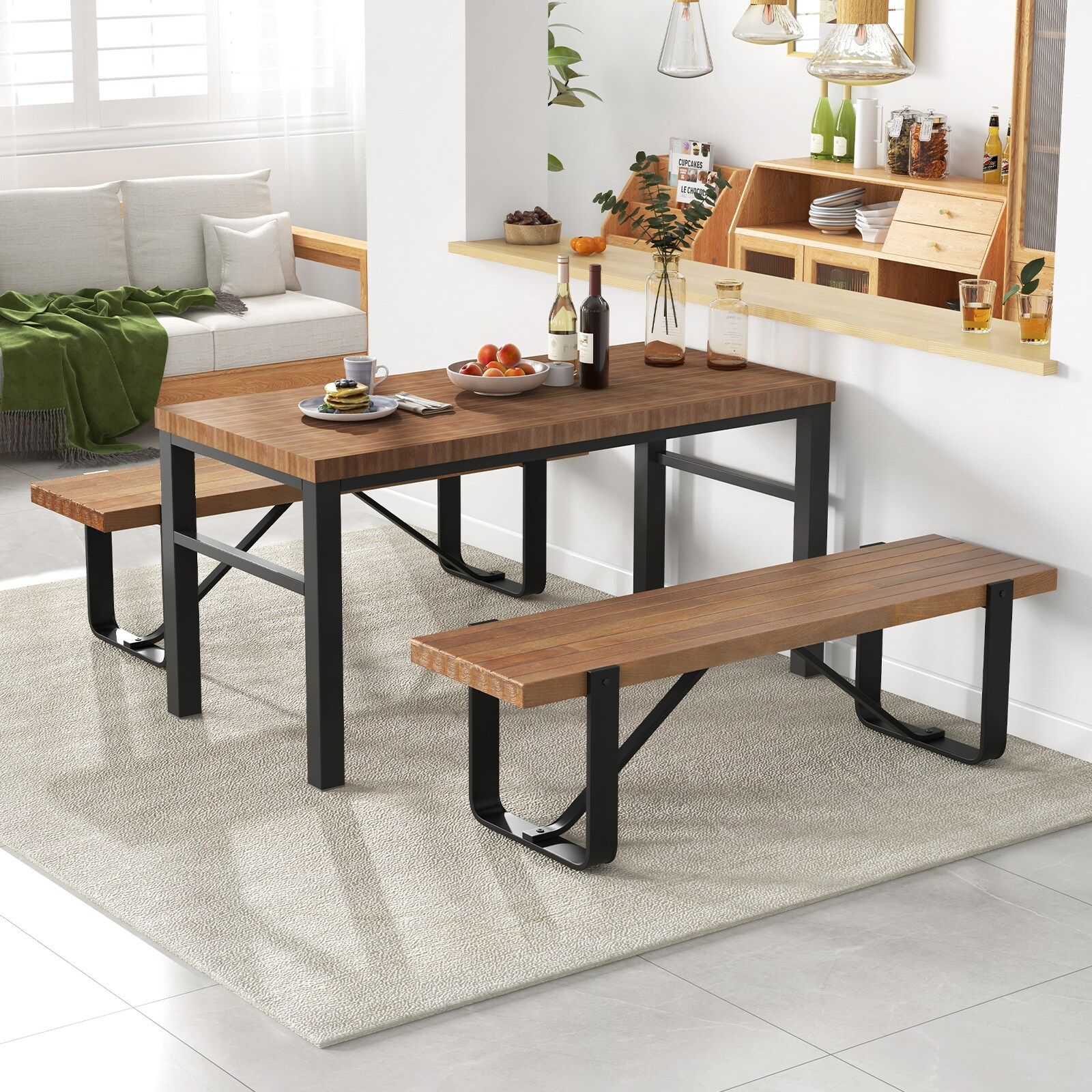 Slickblue D-CO-AN88901VJ bench - View #4