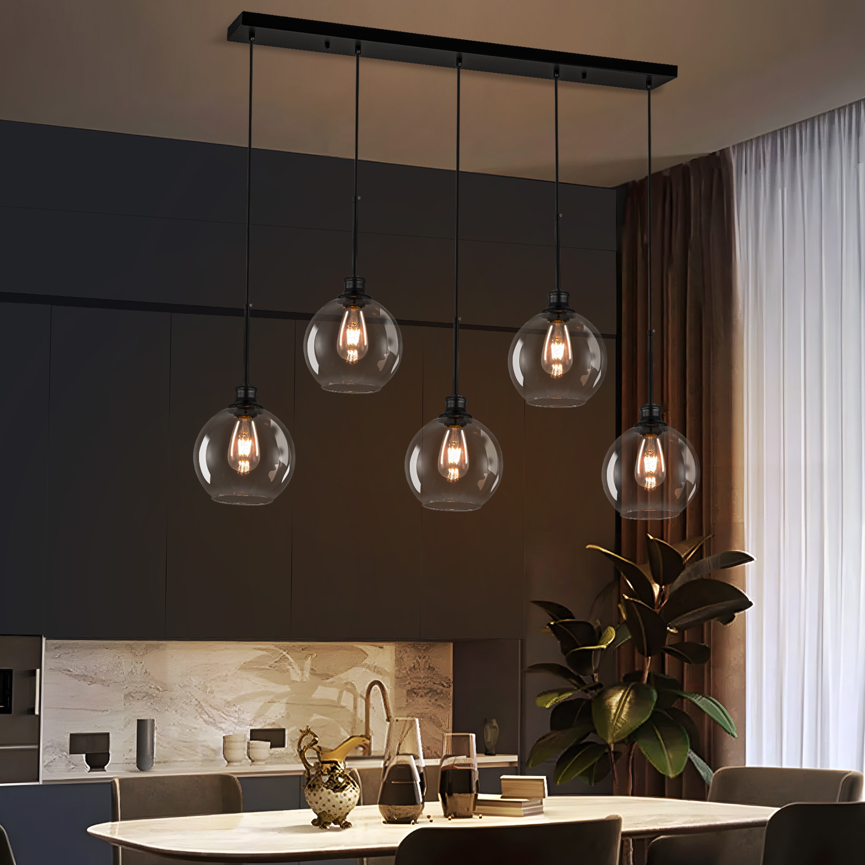 GoYeel ZP040BL05 Pendant-Lights - View #8
