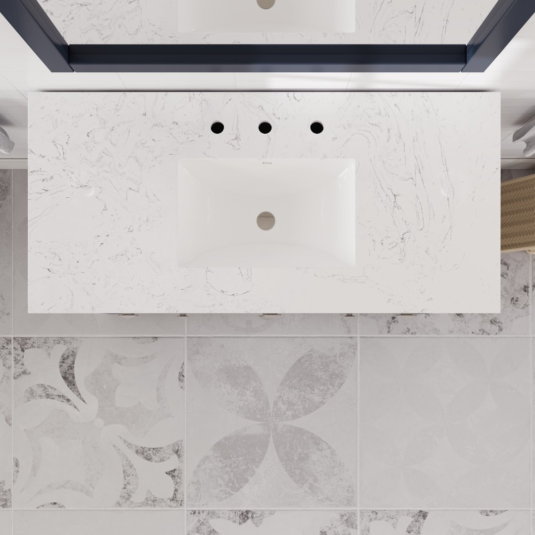 Eviva TVN313-42BLU Bath-Vanity-Combo - View #7