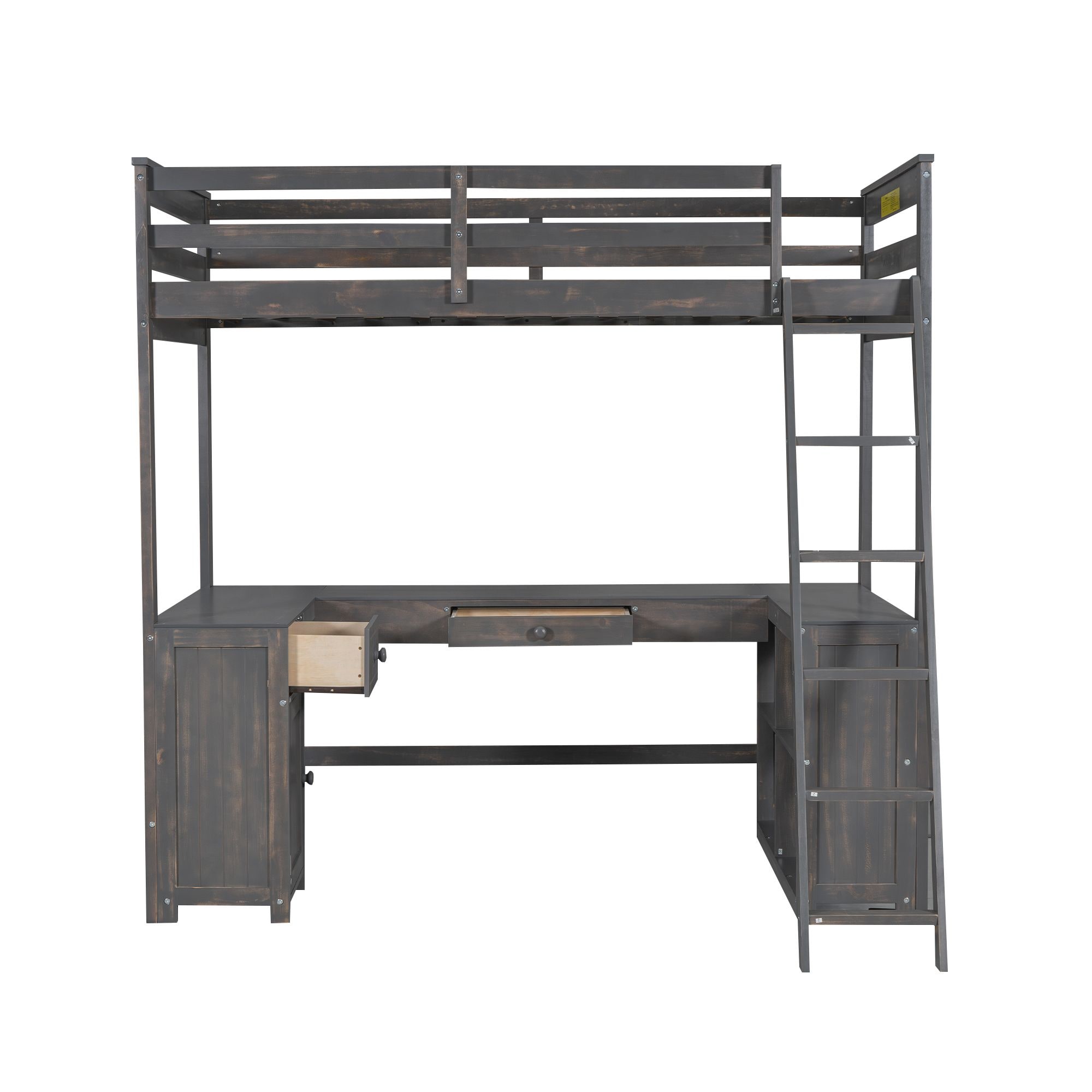Yiekholo LL-1881AAD Bunk-Beds - View #5