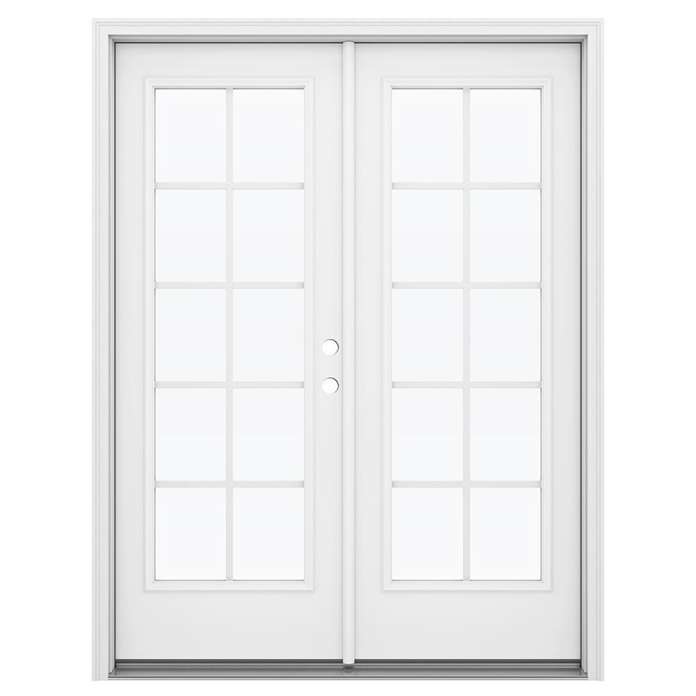 83.42 lb. Lockset Bore Patio Doors at Lowes.com