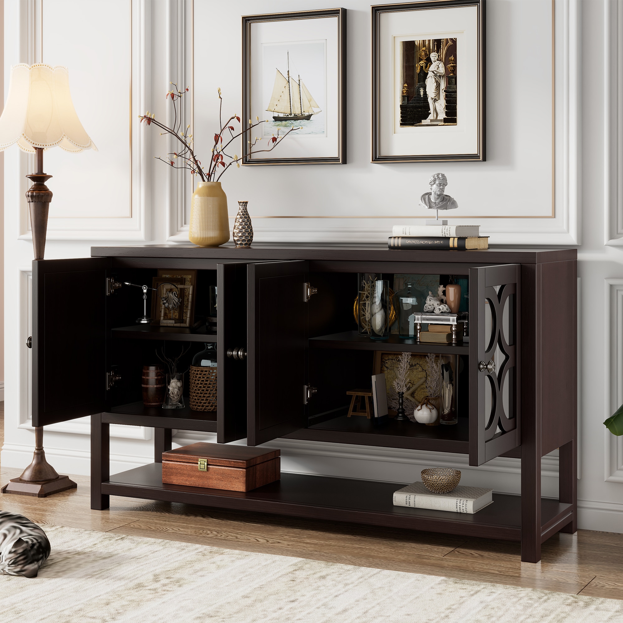 ModernLuxe XW000022AAP Console-Sofa-Tables - View #2
