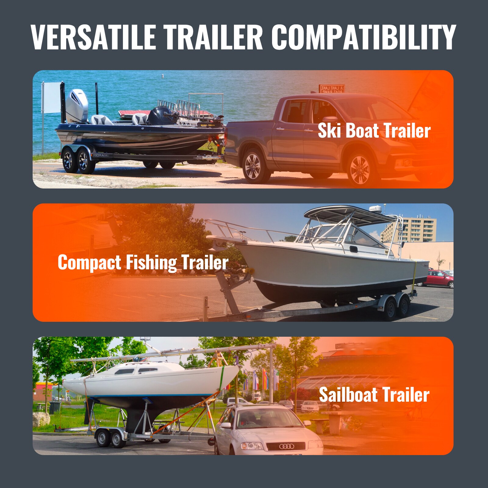 VEVOR CTCDGDLX40YC6JV7GV0 Trailer-Towing-Accessories - View #9