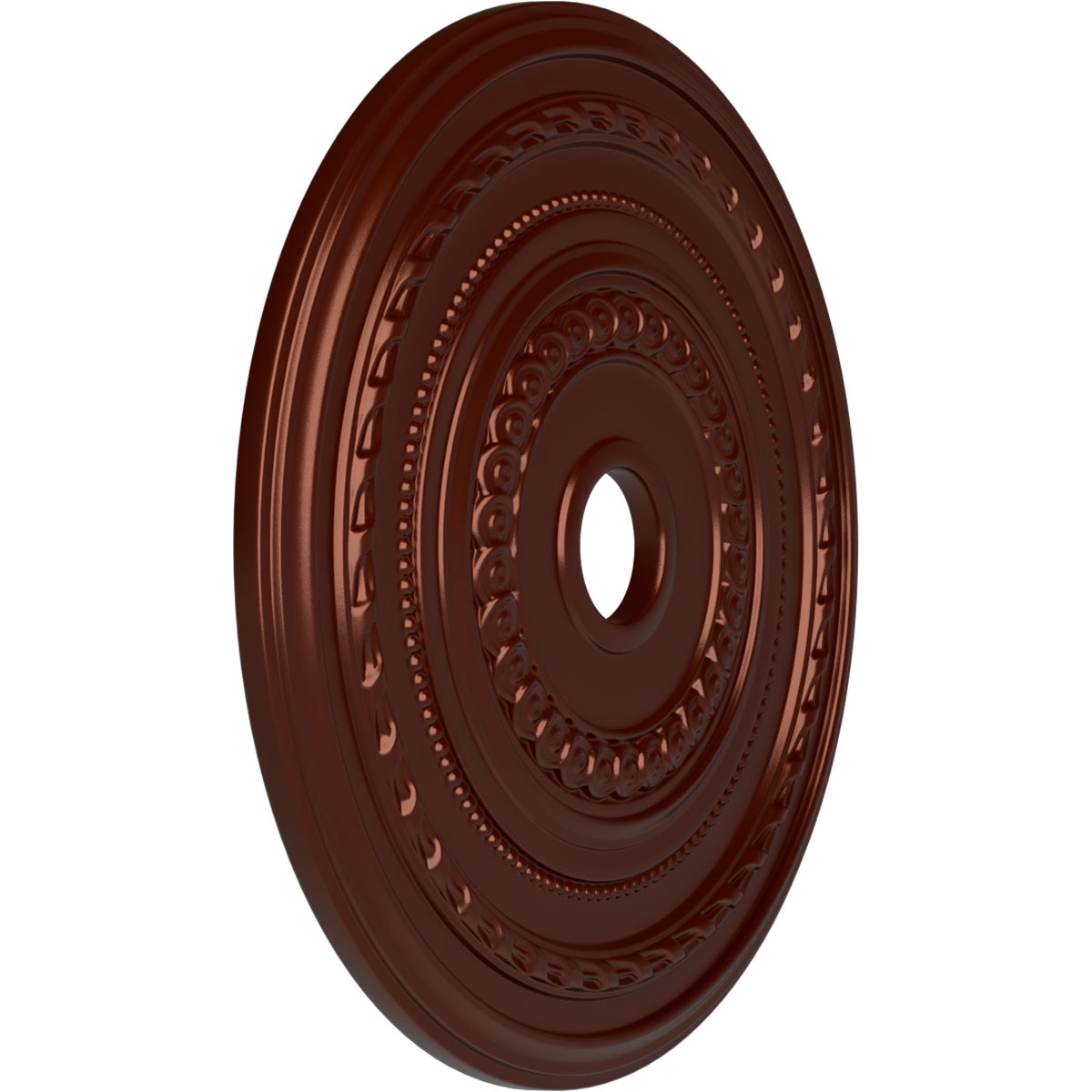 Ekena Millwork CM25COACS Ceiling-Medallions - View #2
