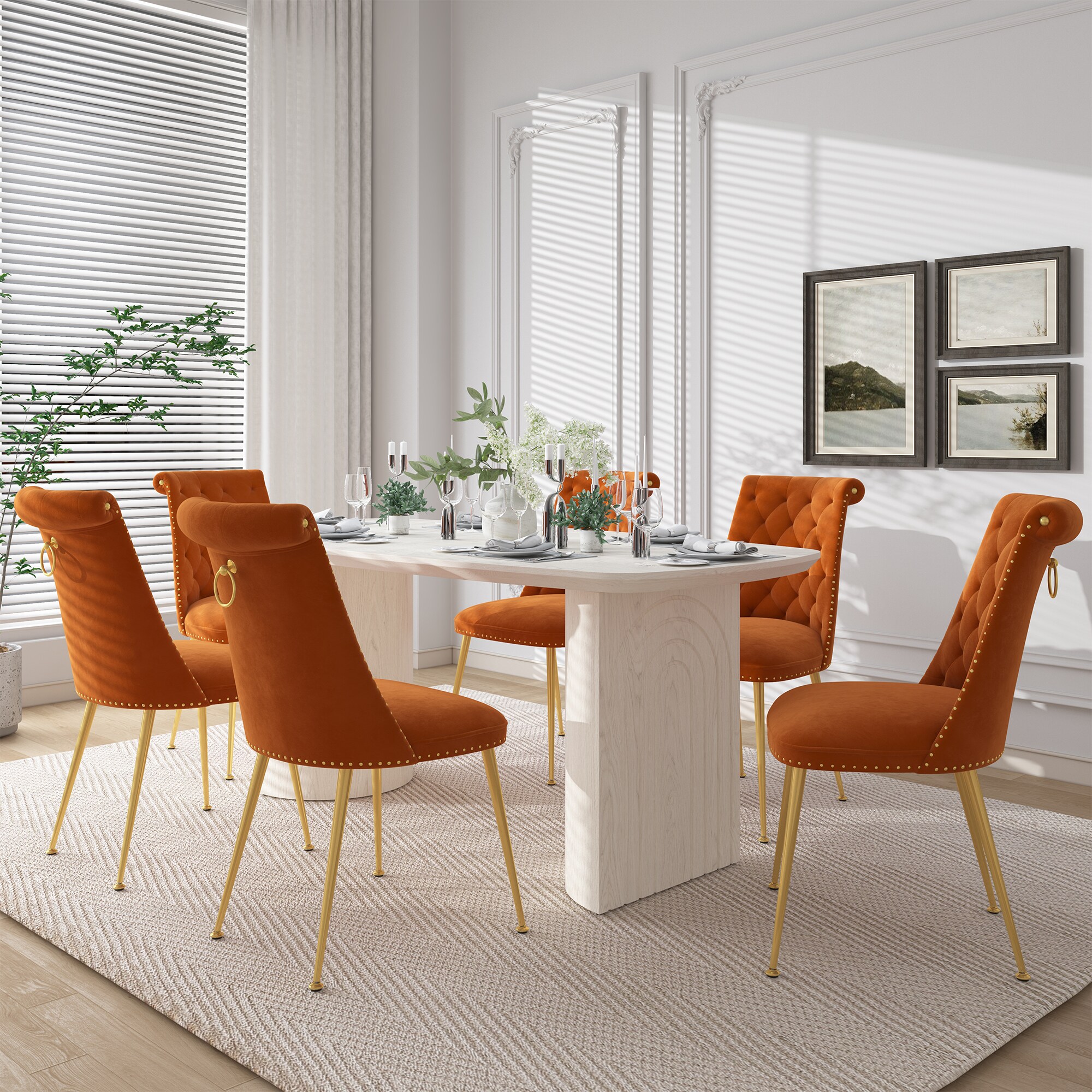 Clihome CL-1660A703OG Dining-Sets - View #3