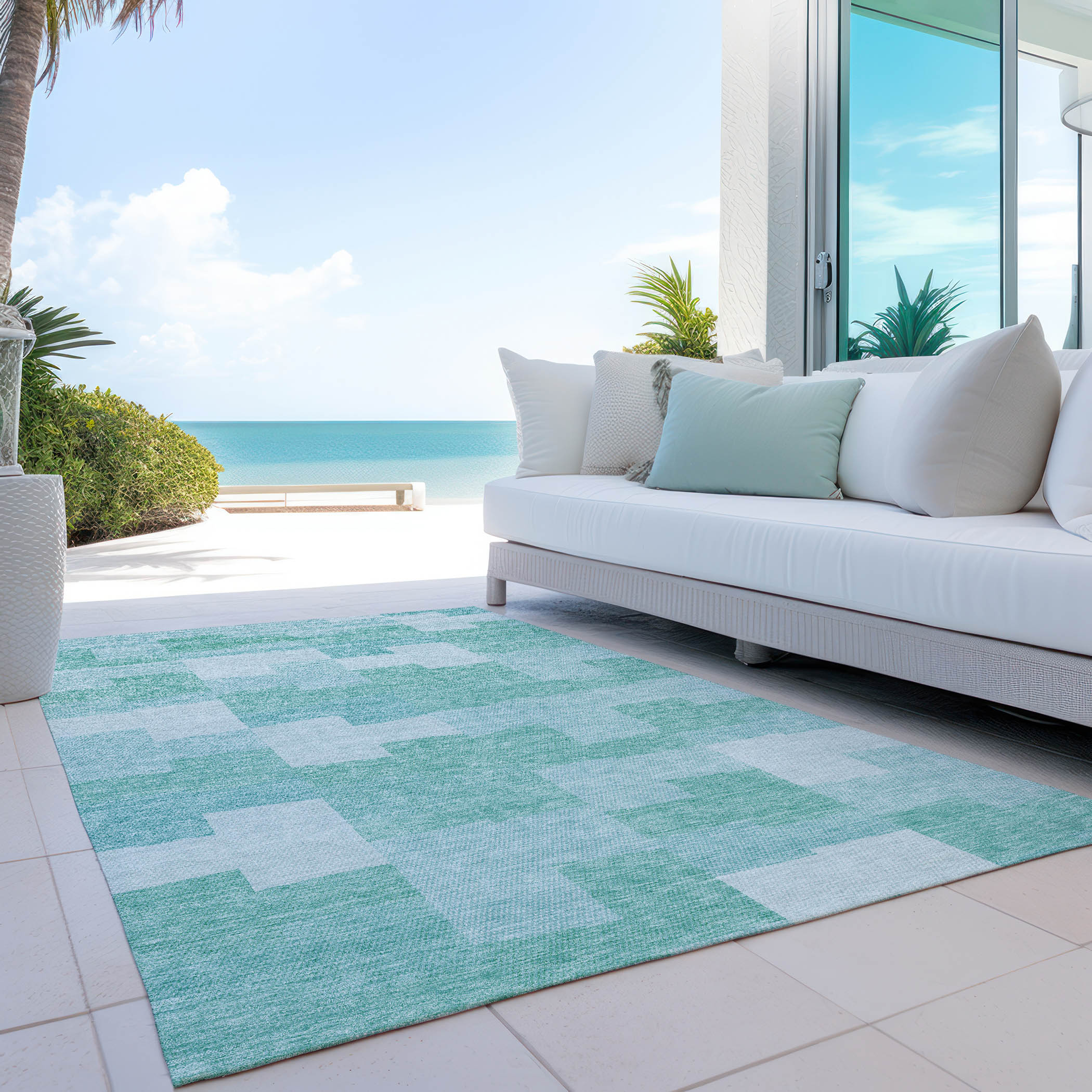 Addison Rugs ACN659TE3X5 rugs - View #9