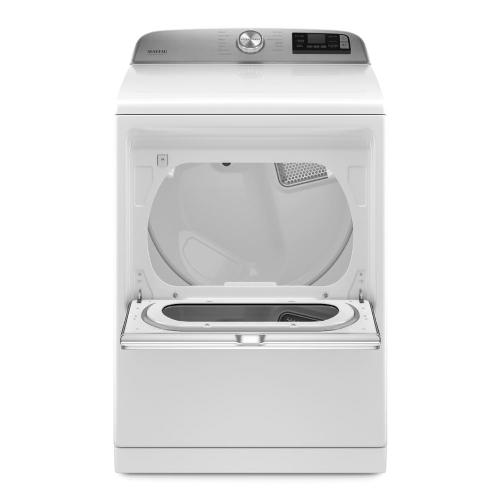 Maytag MED7230HW Elec-Dry - View #2