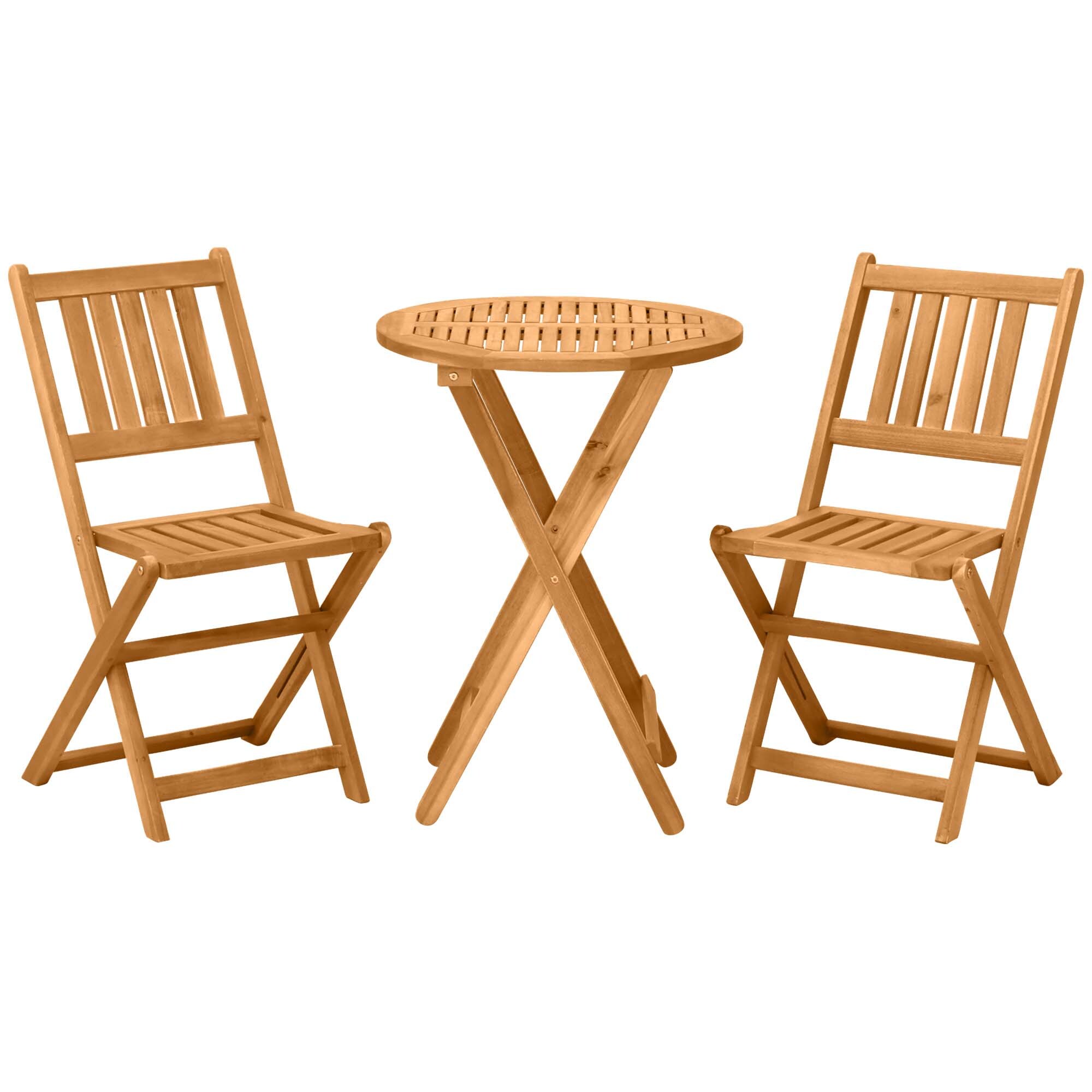 Clihome CL-KC-28.00 Patio-Conversation-Sets - View #6