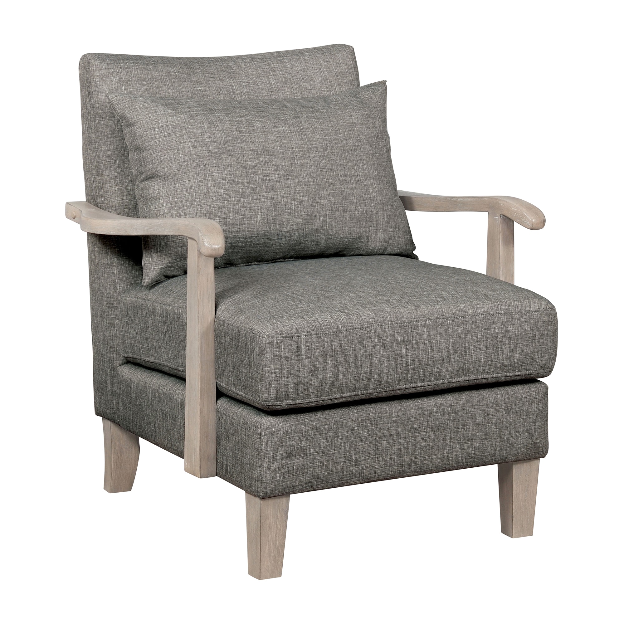 Furniture of America IDF-AC6167GY chairs - View #5