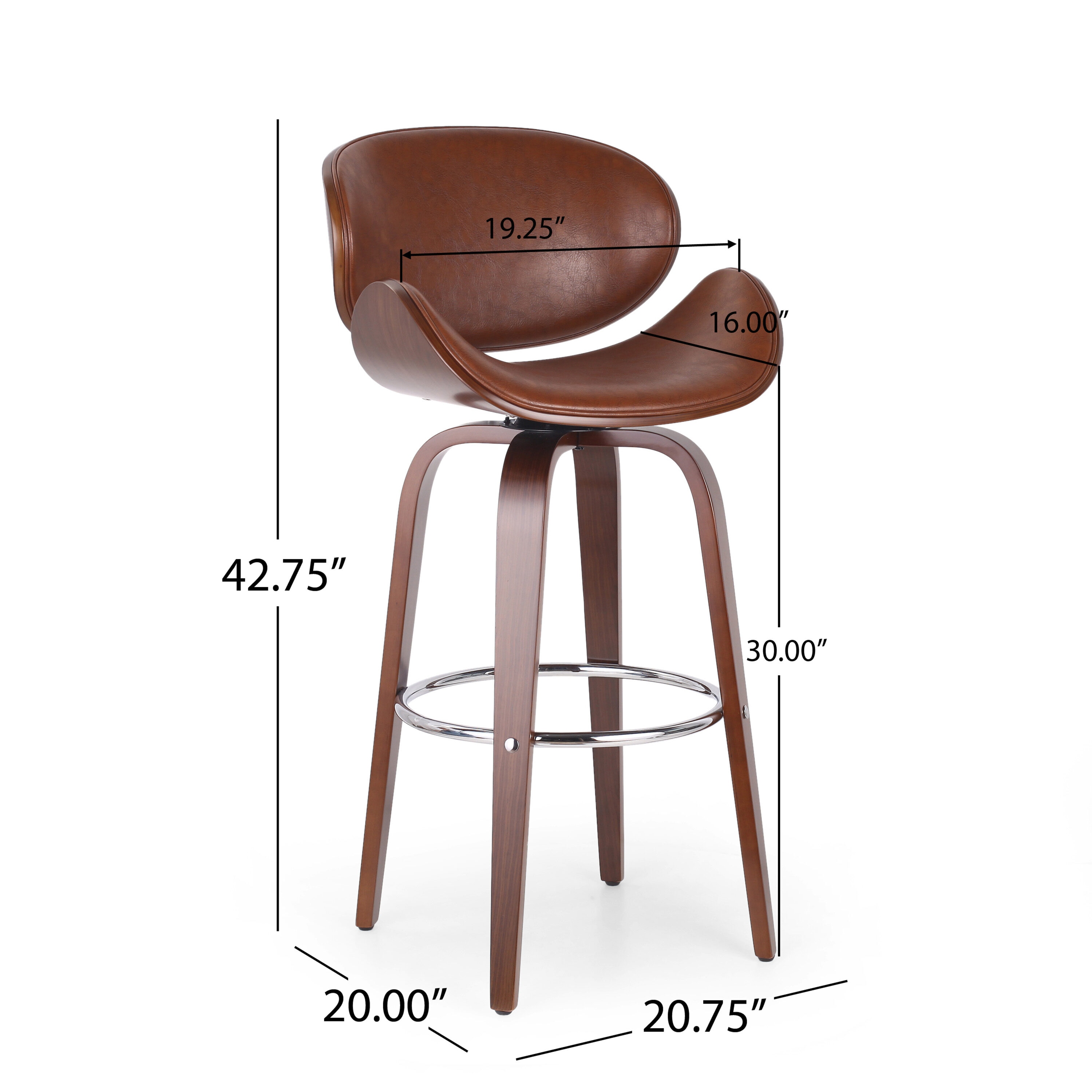 Best Selling Home Decor 314165 stools - View #7