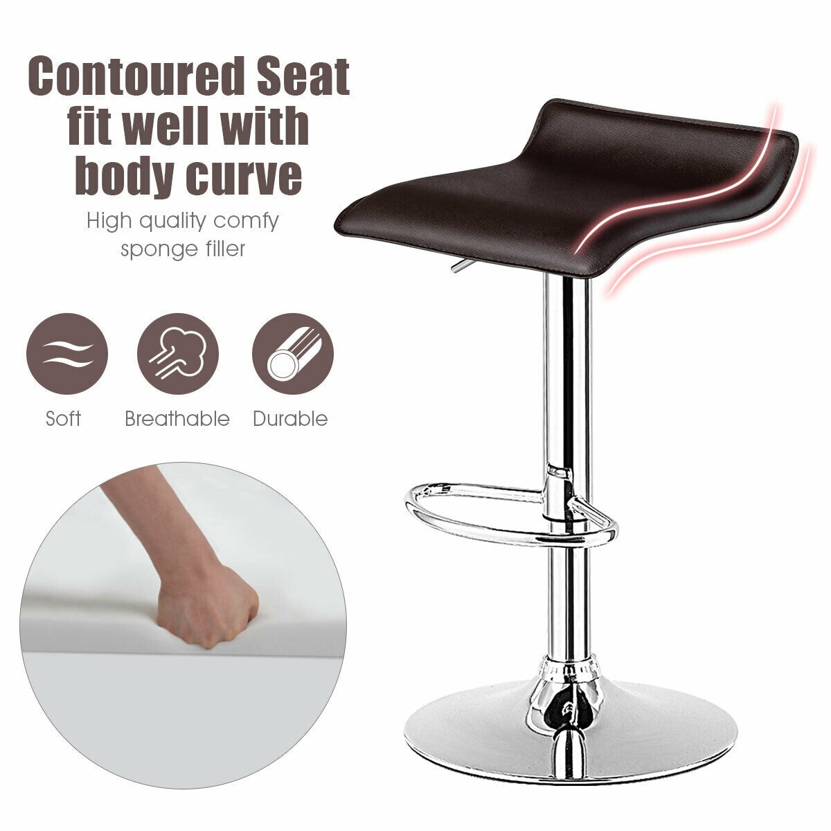 Sumyeg WF-HW66518CF-LA stools - View #6