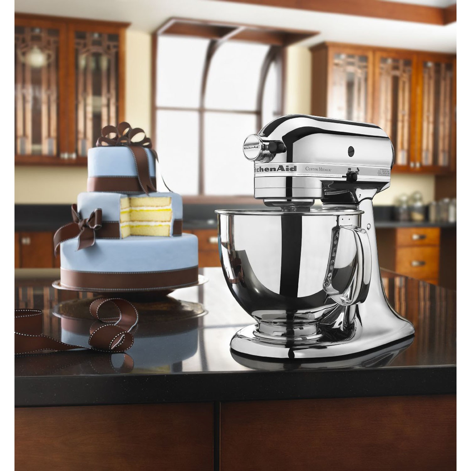 KitchenAid KSM152PSCR  - View #3