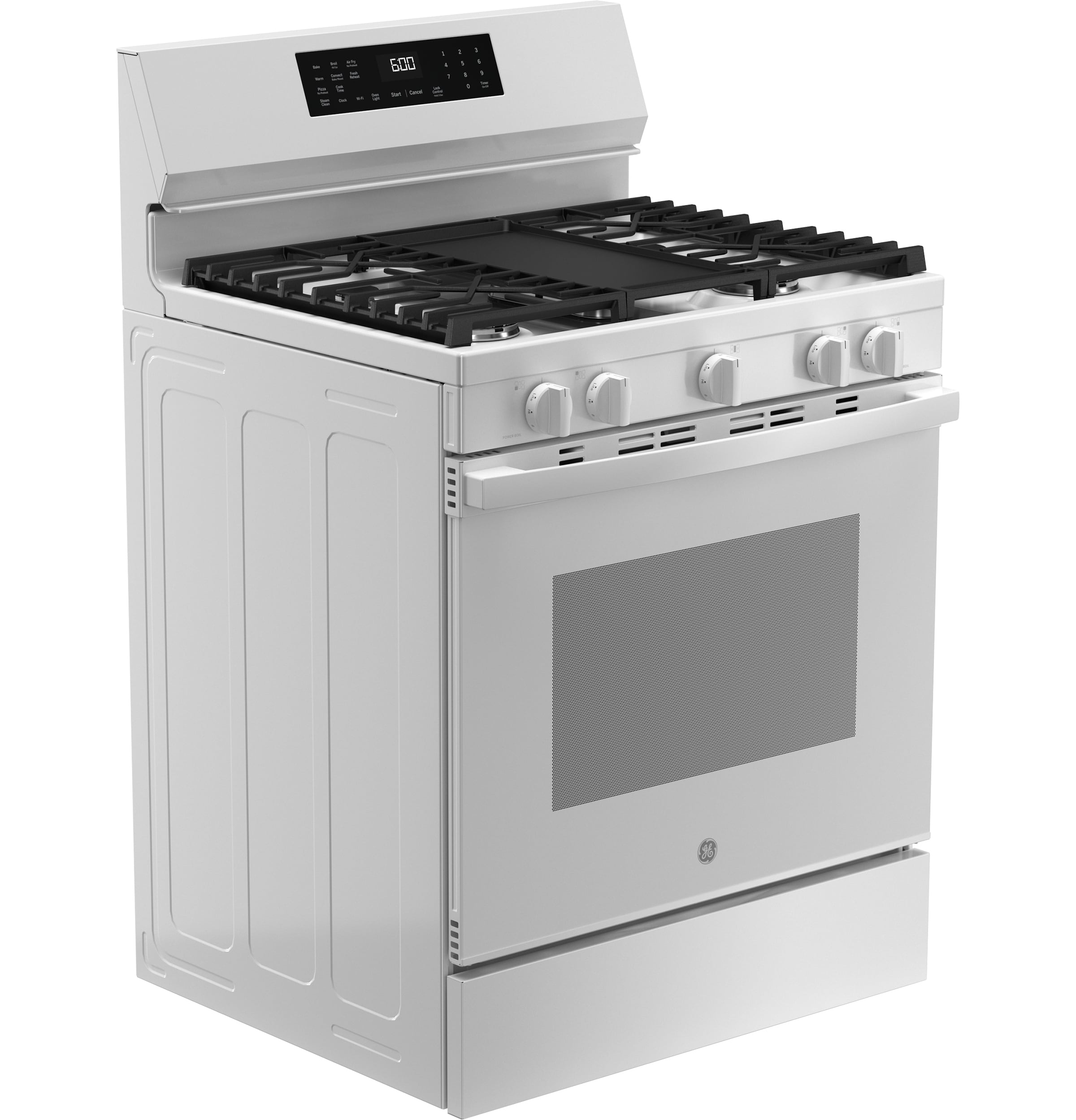 GE GGF600AVWW Freestanding-Gas-Ranges - View #20
