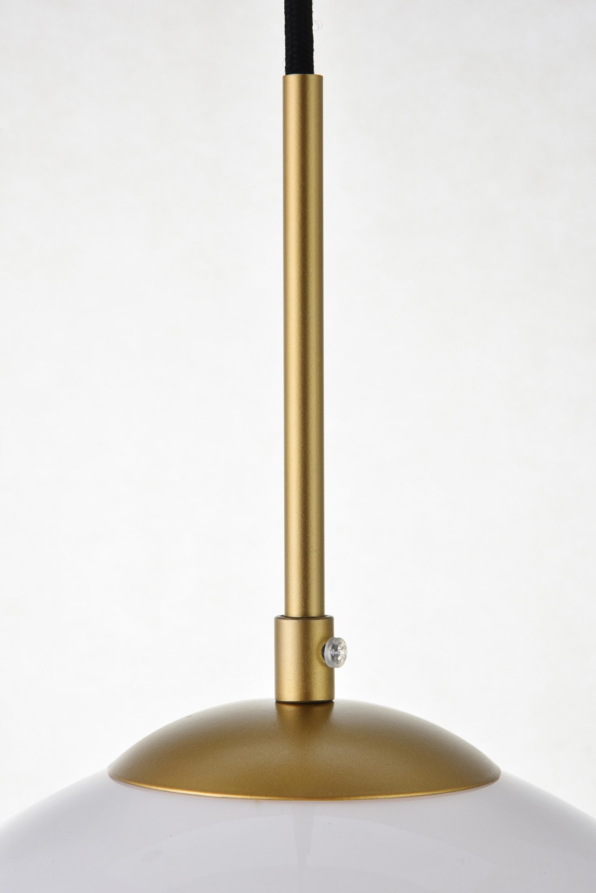 Elegant Decor HFDL6651BR Pendant-Lights - View #5